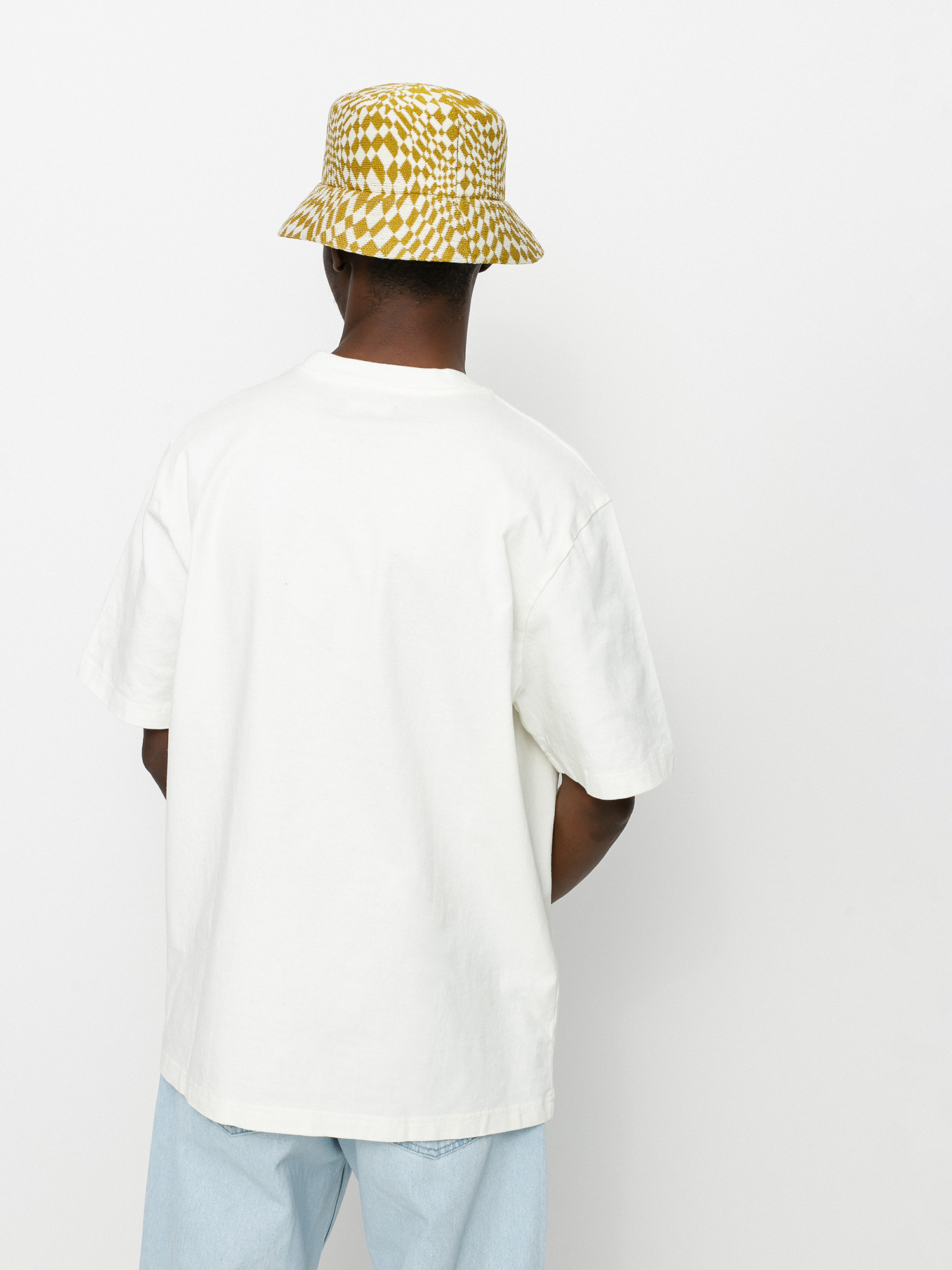 Stussy Stock Logo T-shirt (natural)