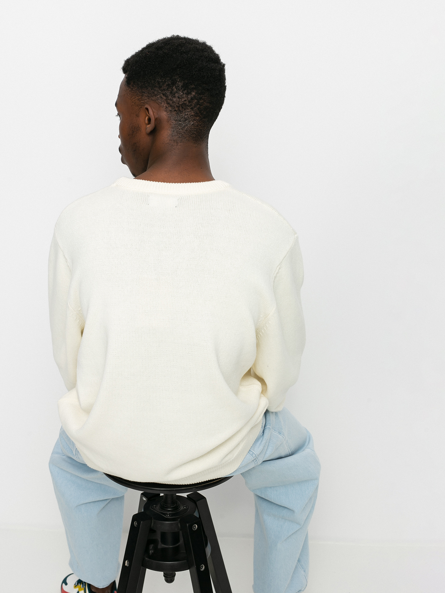 Stussy Billard Sweater (natural)