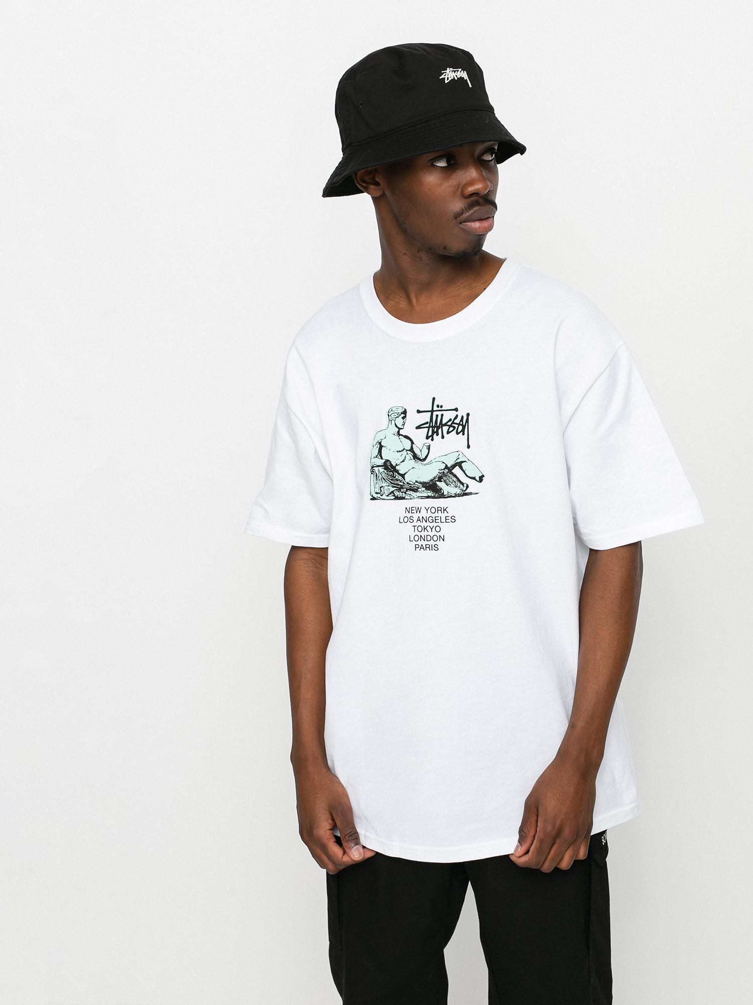 Stussy Dionysos T-shirt (white)