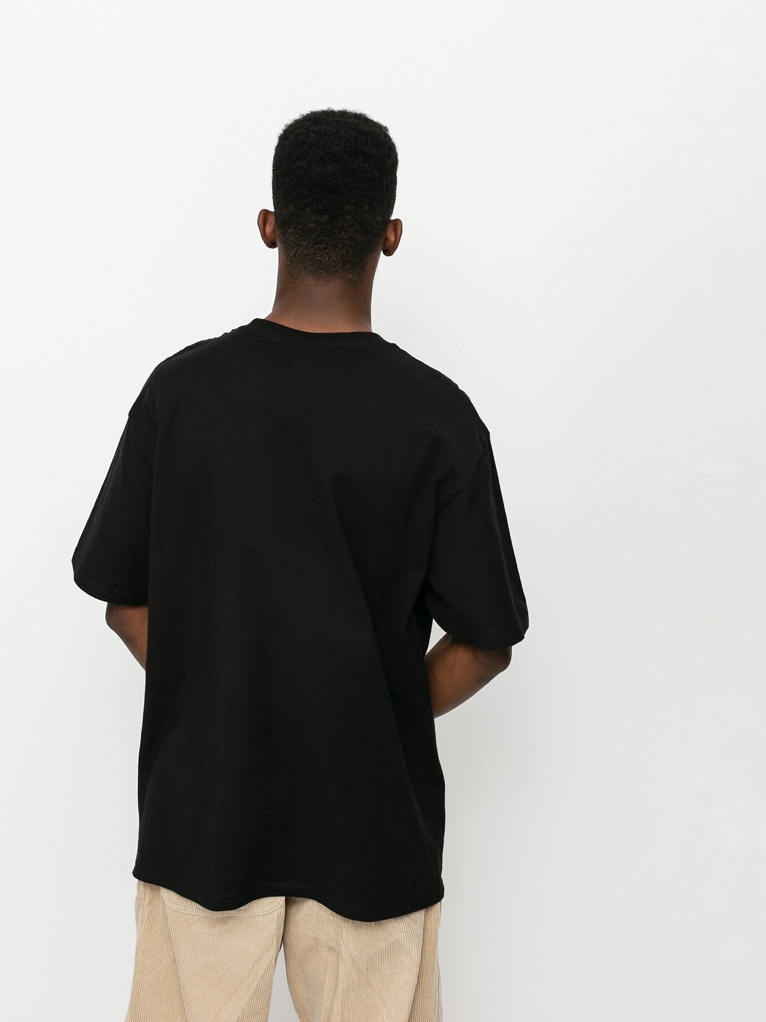 Stussy Acid Eye T-shirt (black)