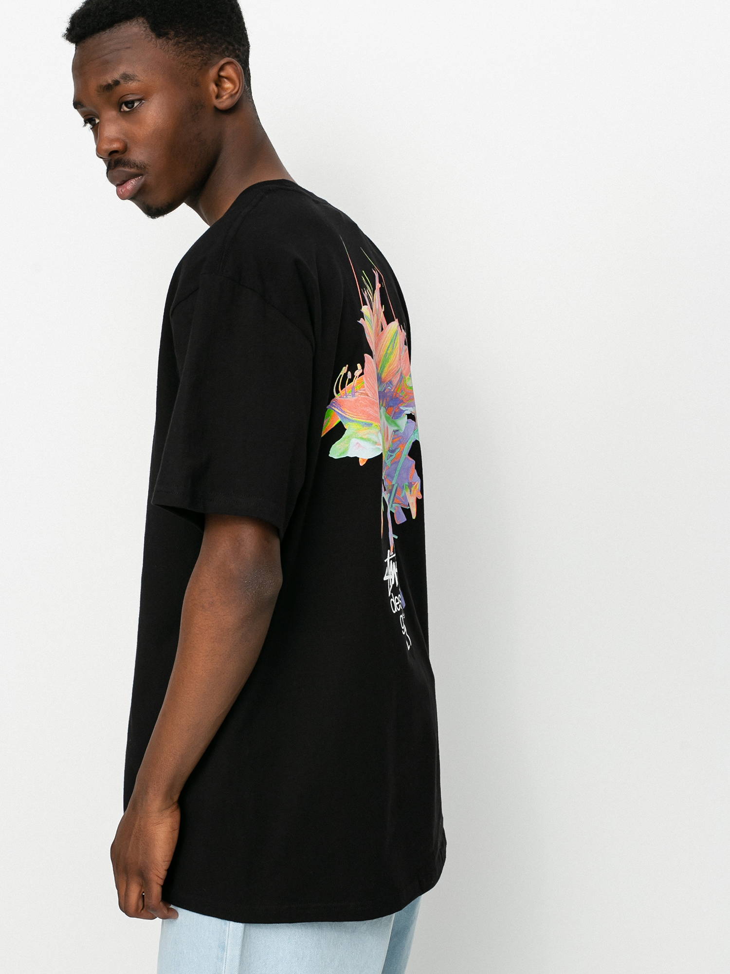 Stussy Design Group 21 T-shirt (black)