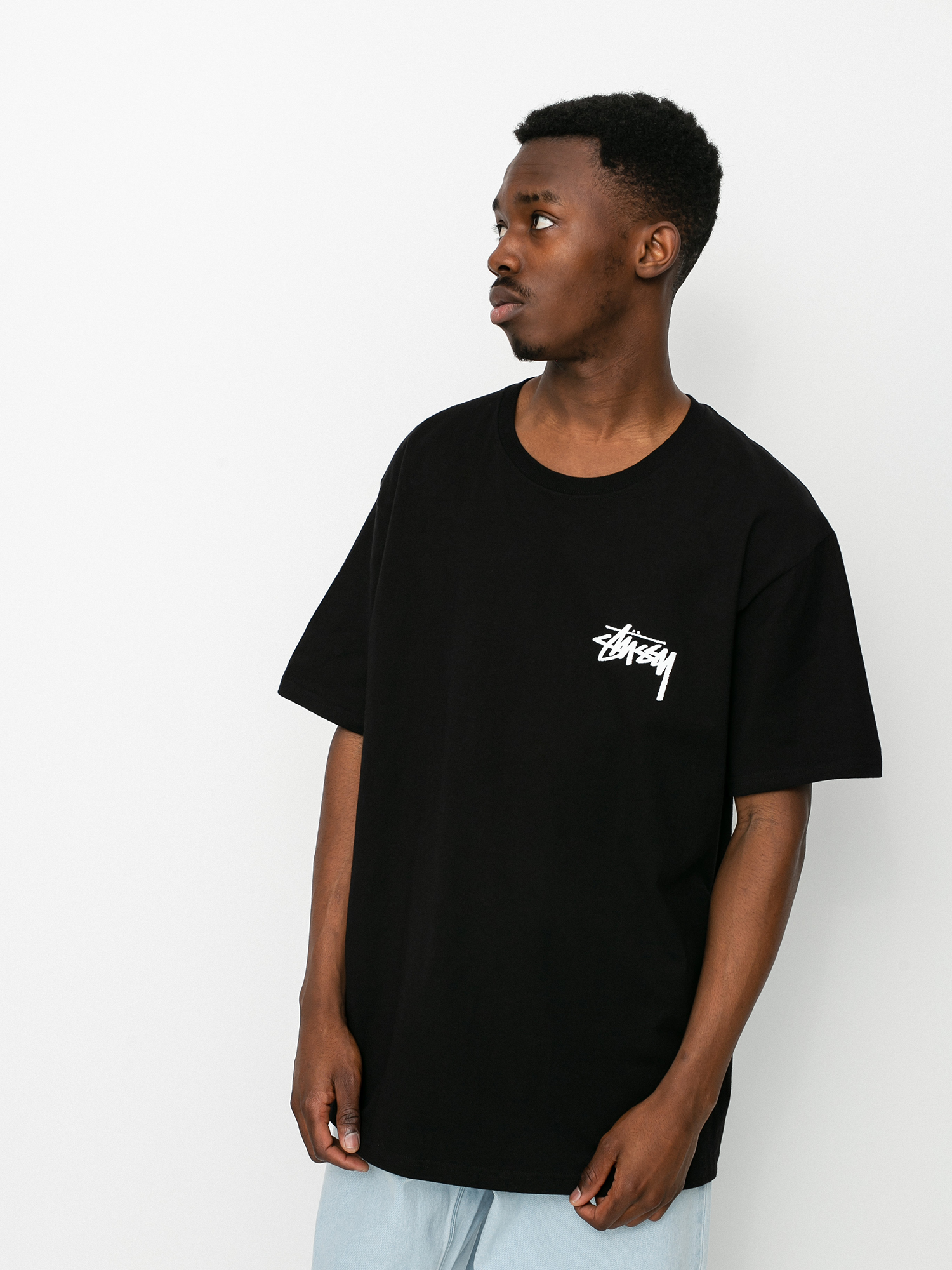 Stussy Design Group 21 T-shirt (black)