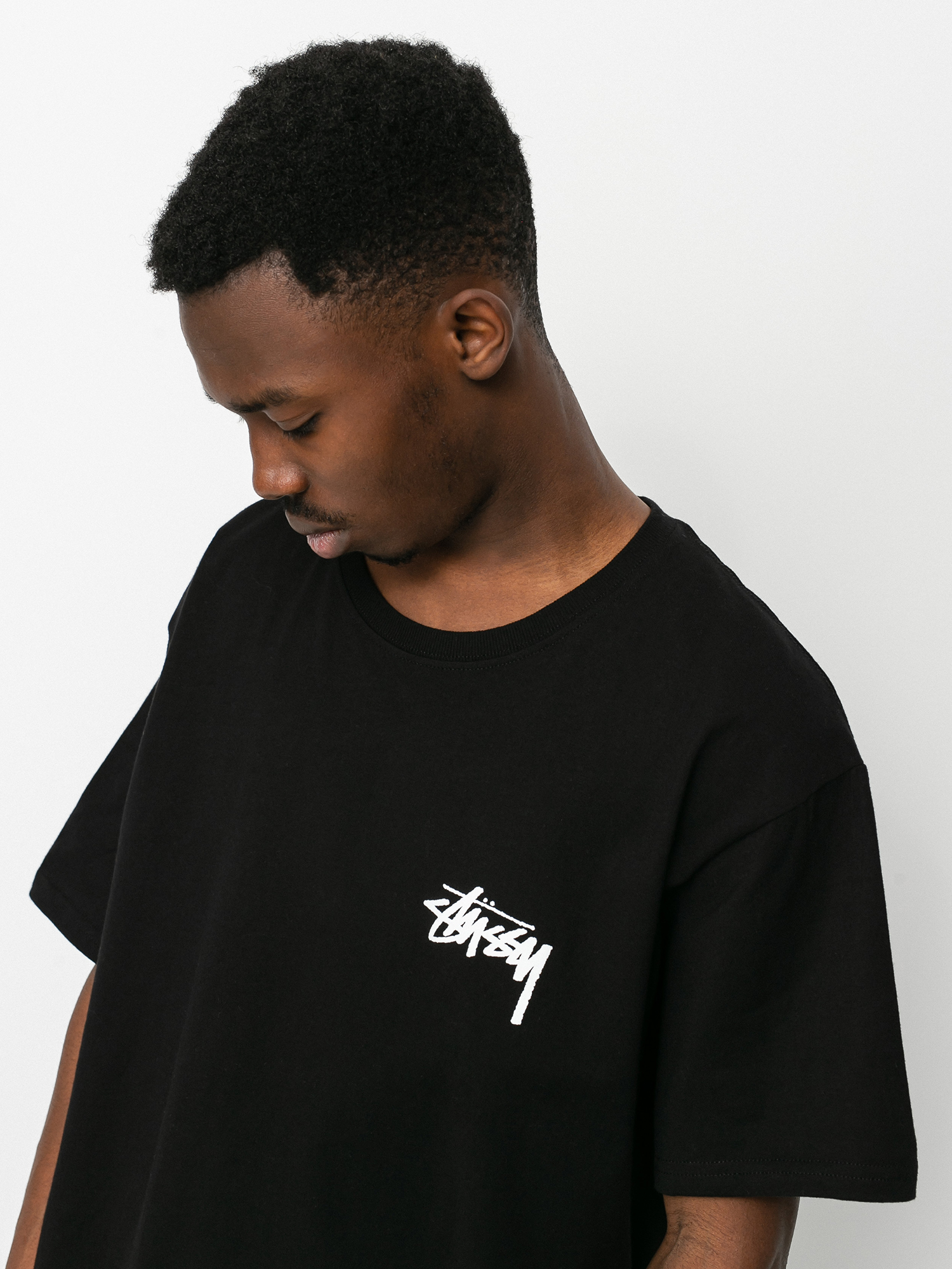 Stussy Design Group 21 T-shirt (black)