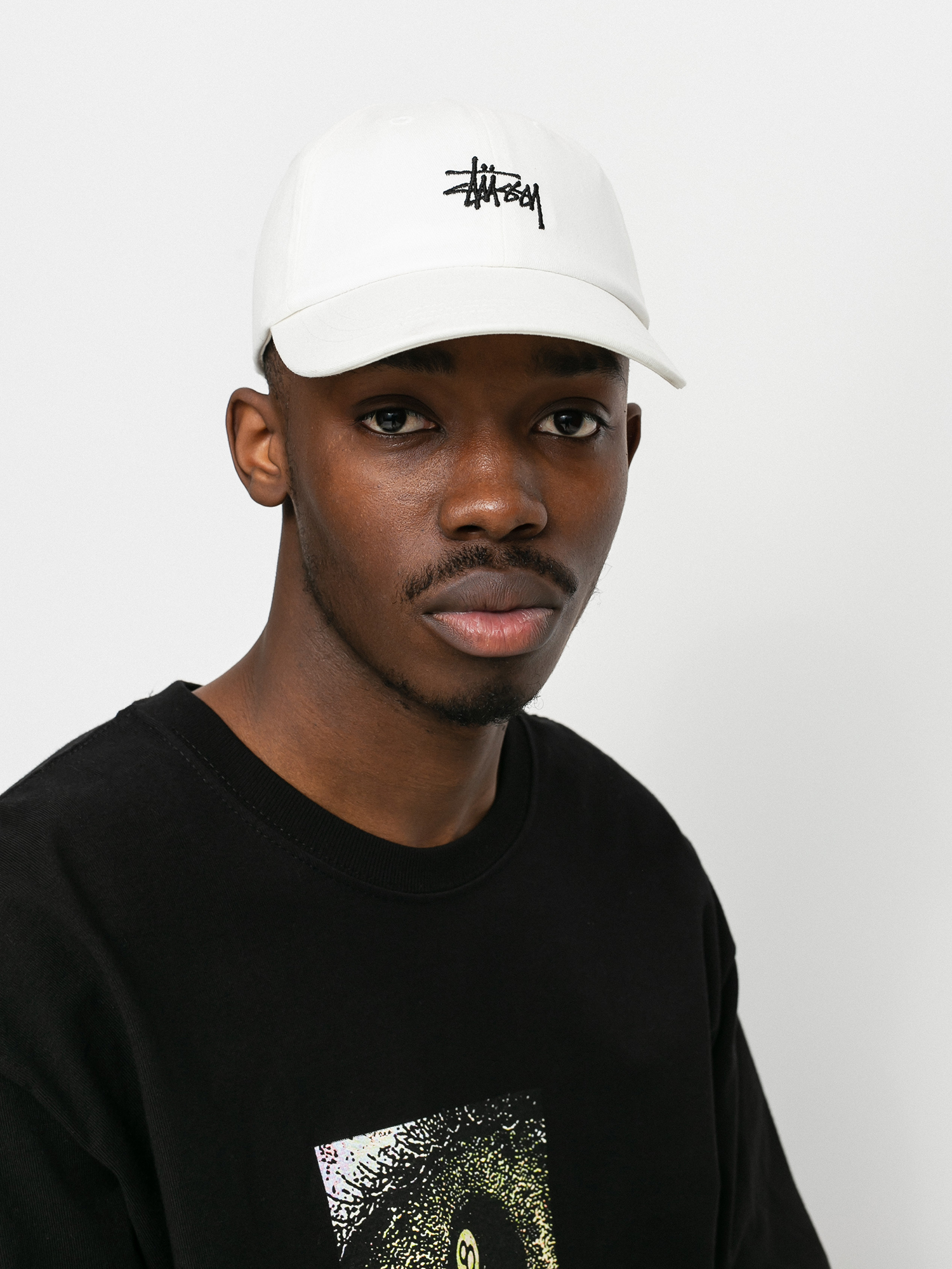 Stussy Stock Low Pro ZD Cap (natural)
