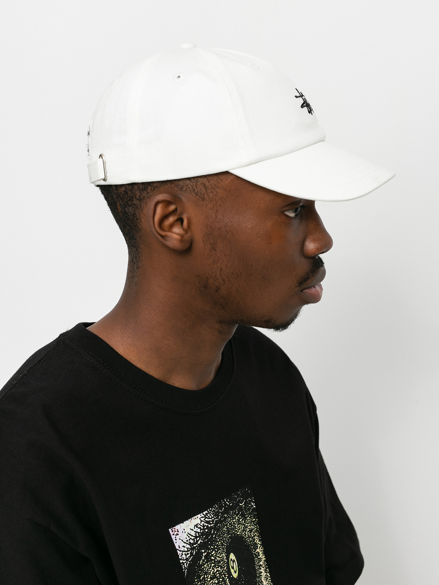 Stussy Stock Low Pro ZD Cap (natural)