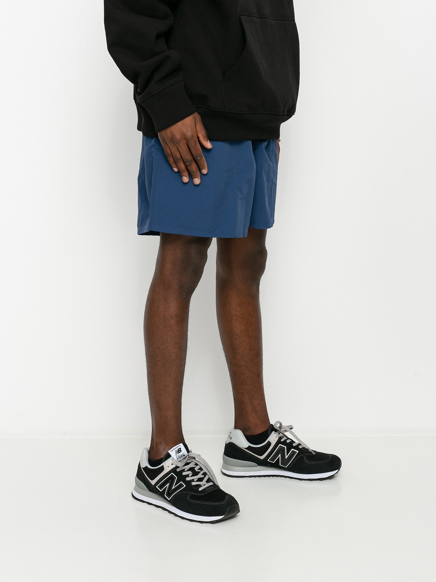 Patagonia Baggies Shorts 5in Shorts (stone blue)