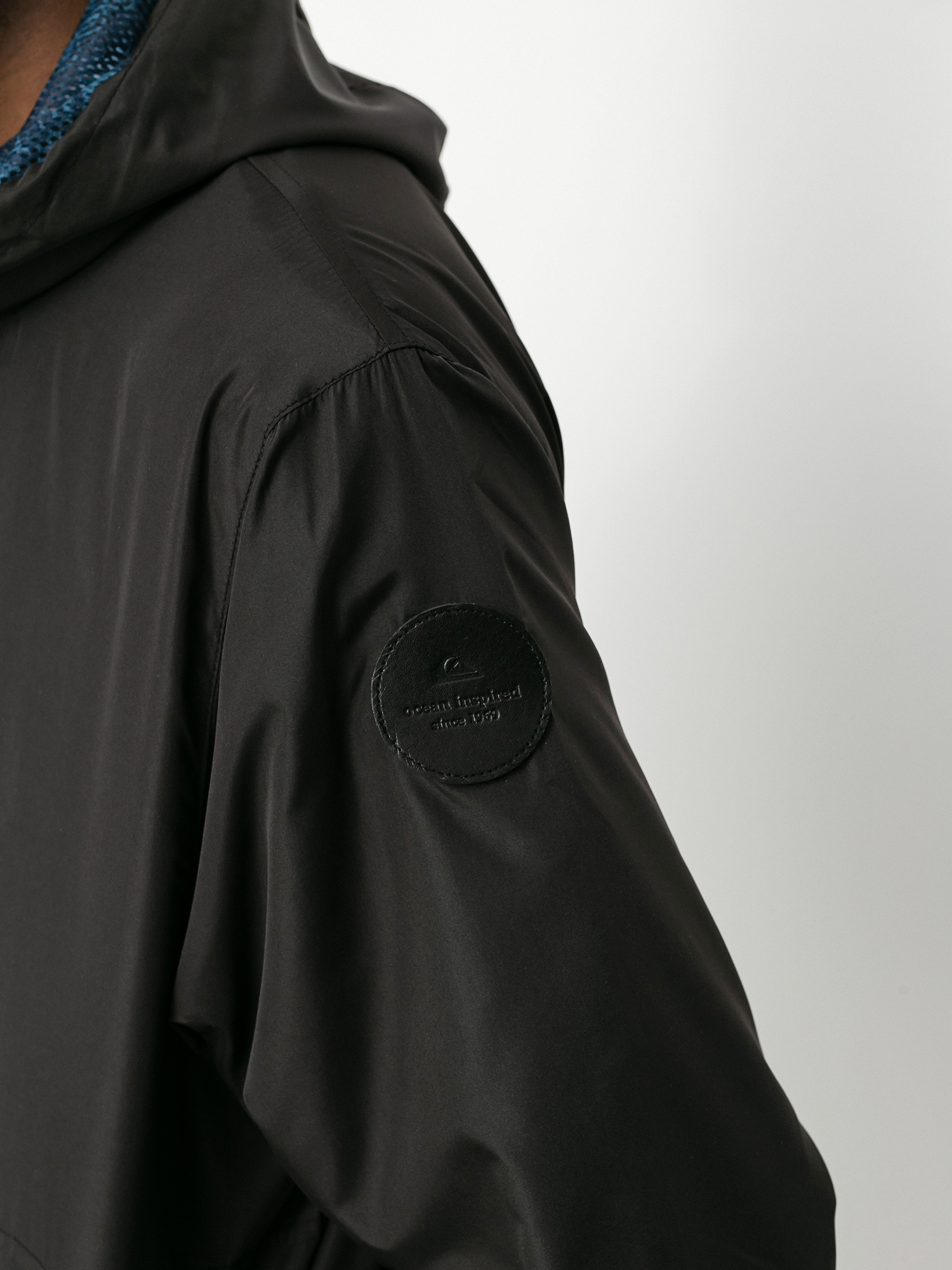 Quiksilver Everyday Casual Sportsline Jacket (black)