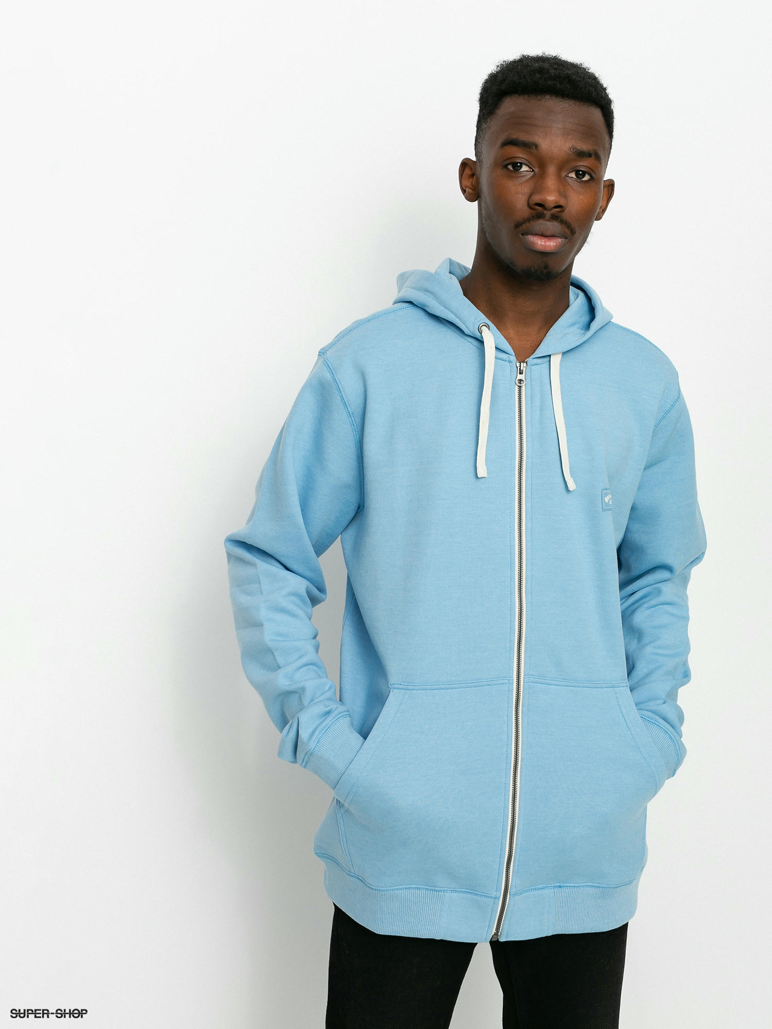 Mens billabong zip sales up hoodie