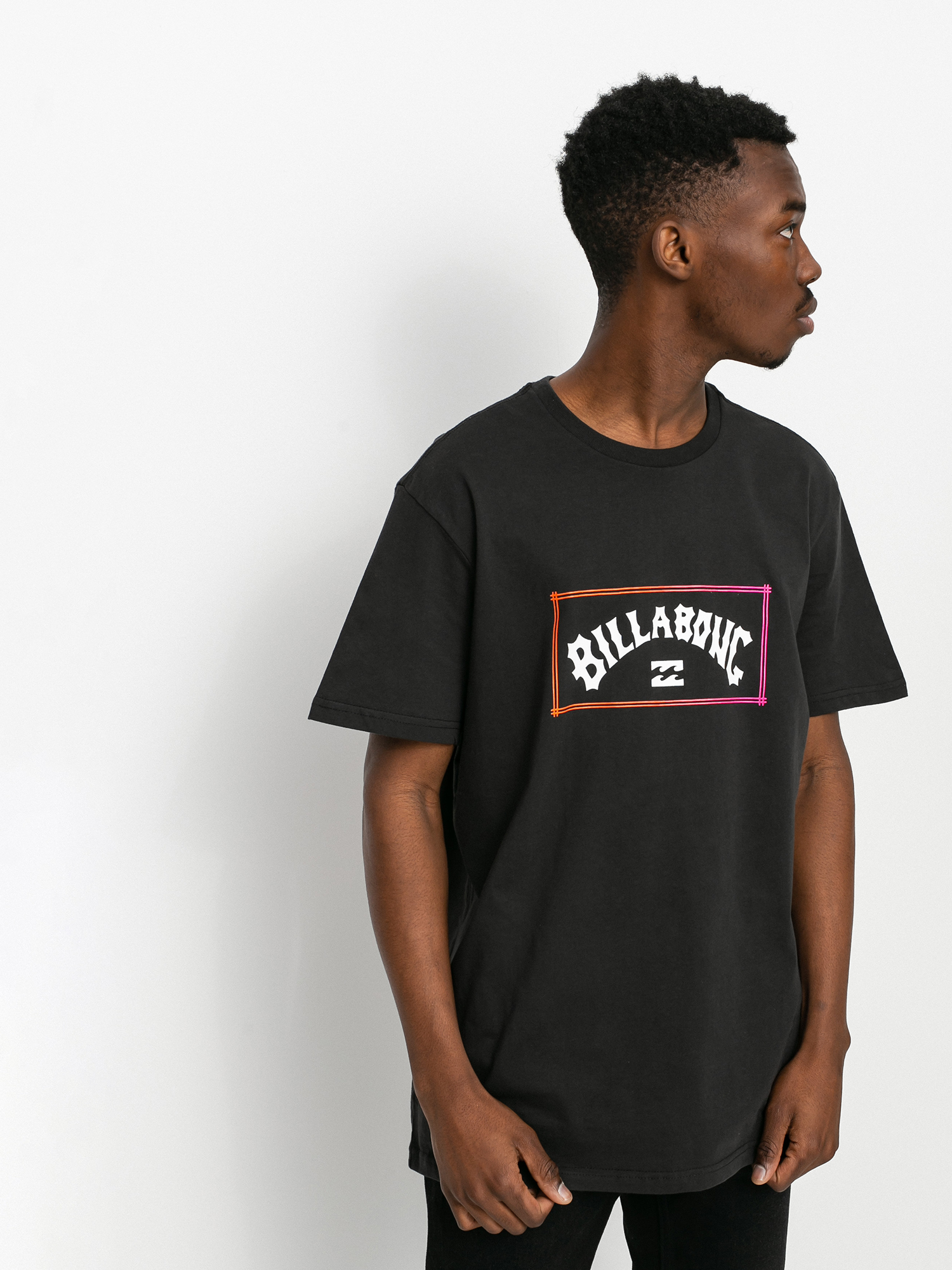 Billabong Arch T-shirt (black)