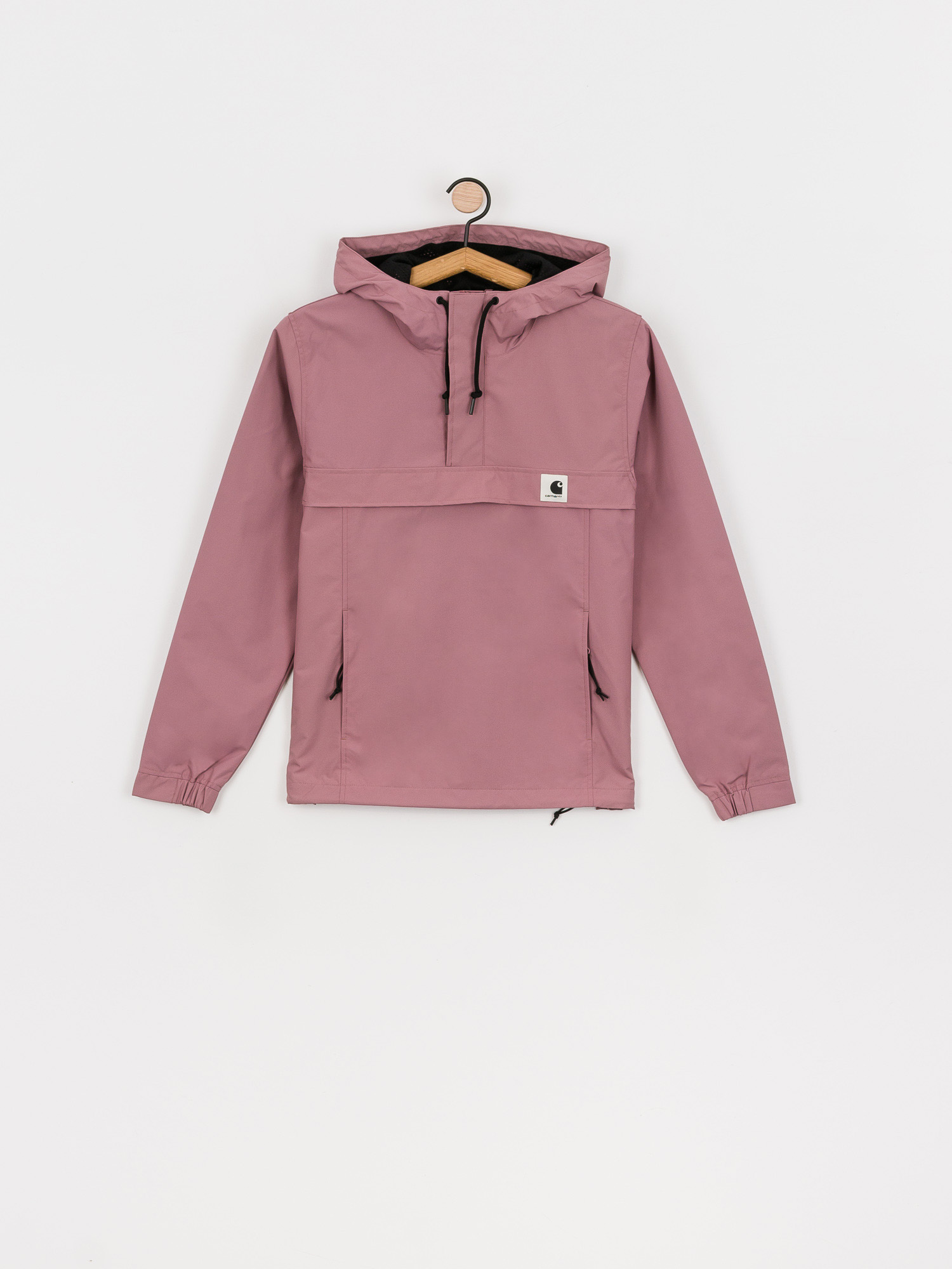 Carhartt WIP Nimbus Pullover Jacket Wmn - pink (malaga)