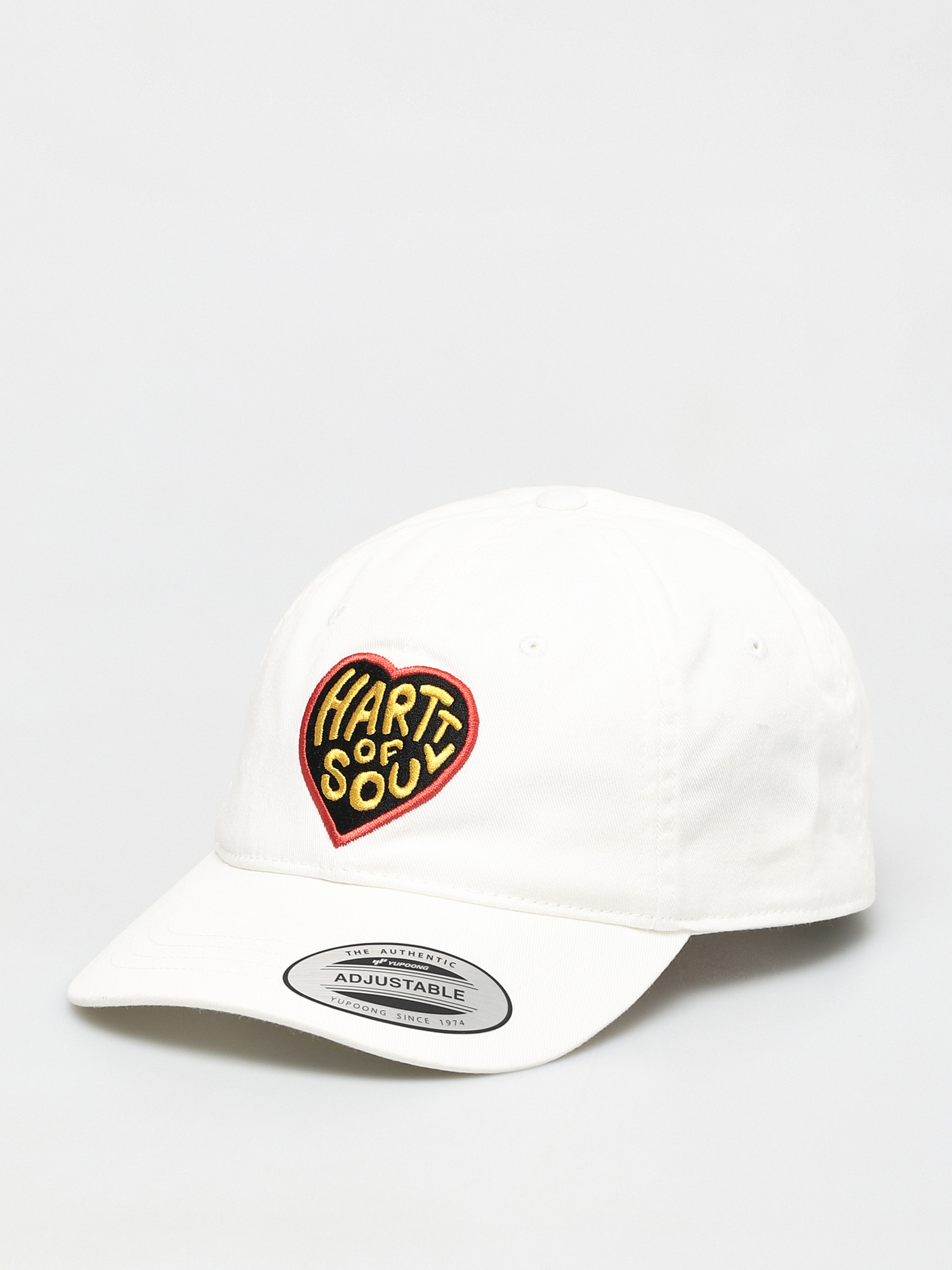 Carhartt WIP Hartt Of Soul ZD Cap (white/multicolor)