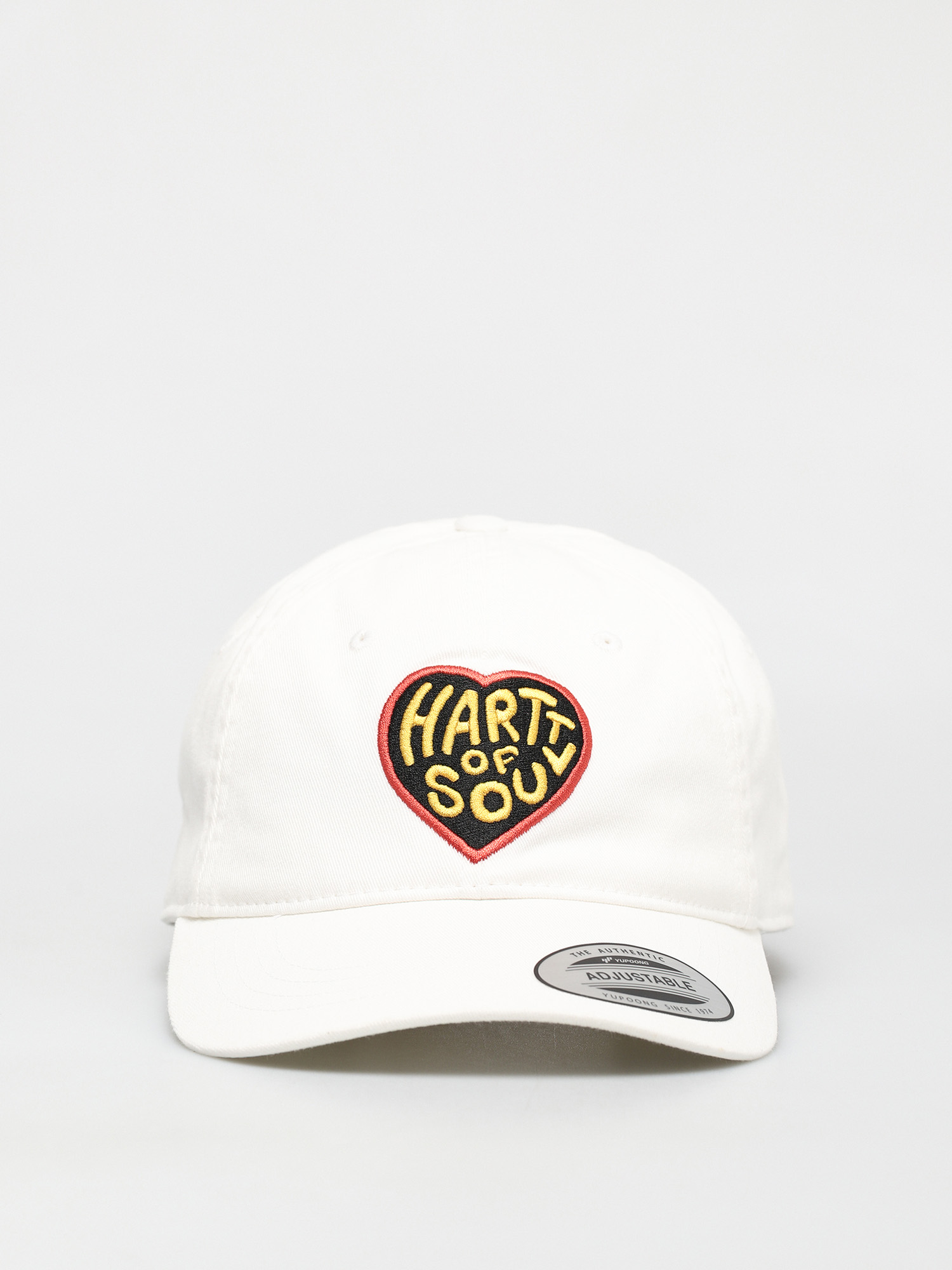 Carhartt WIP Hartt Of Soul ZD Cap (white/multicolor)