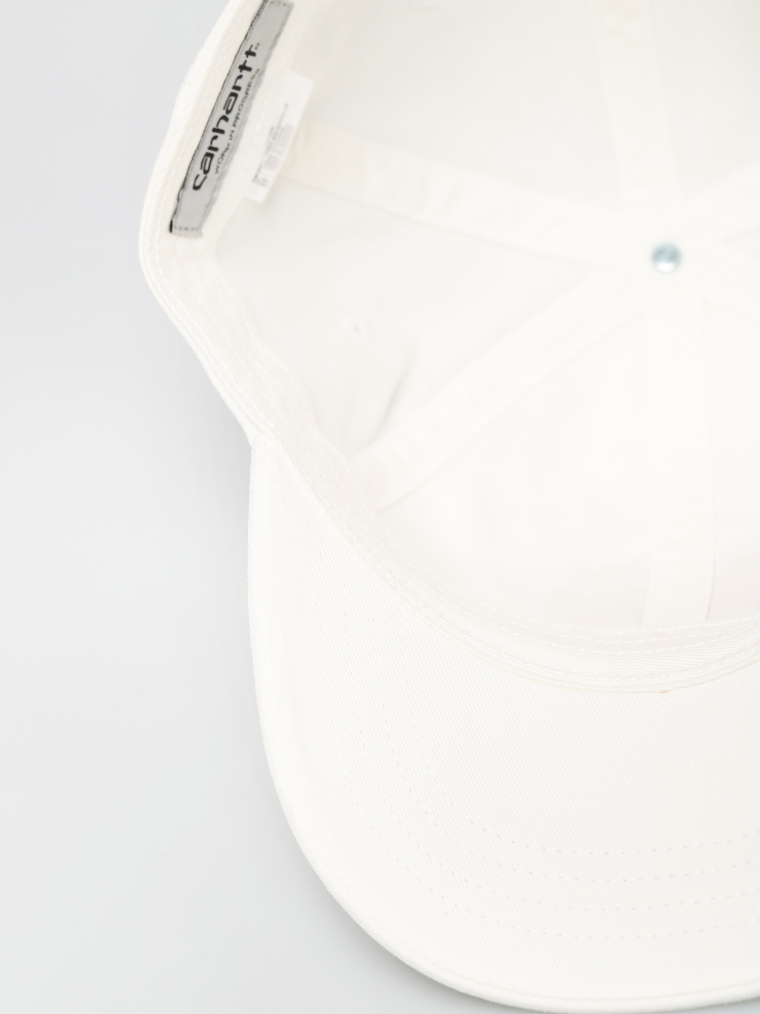 Carhartt WIP Hartt Of Soul ZD Cap (white/multicolor)