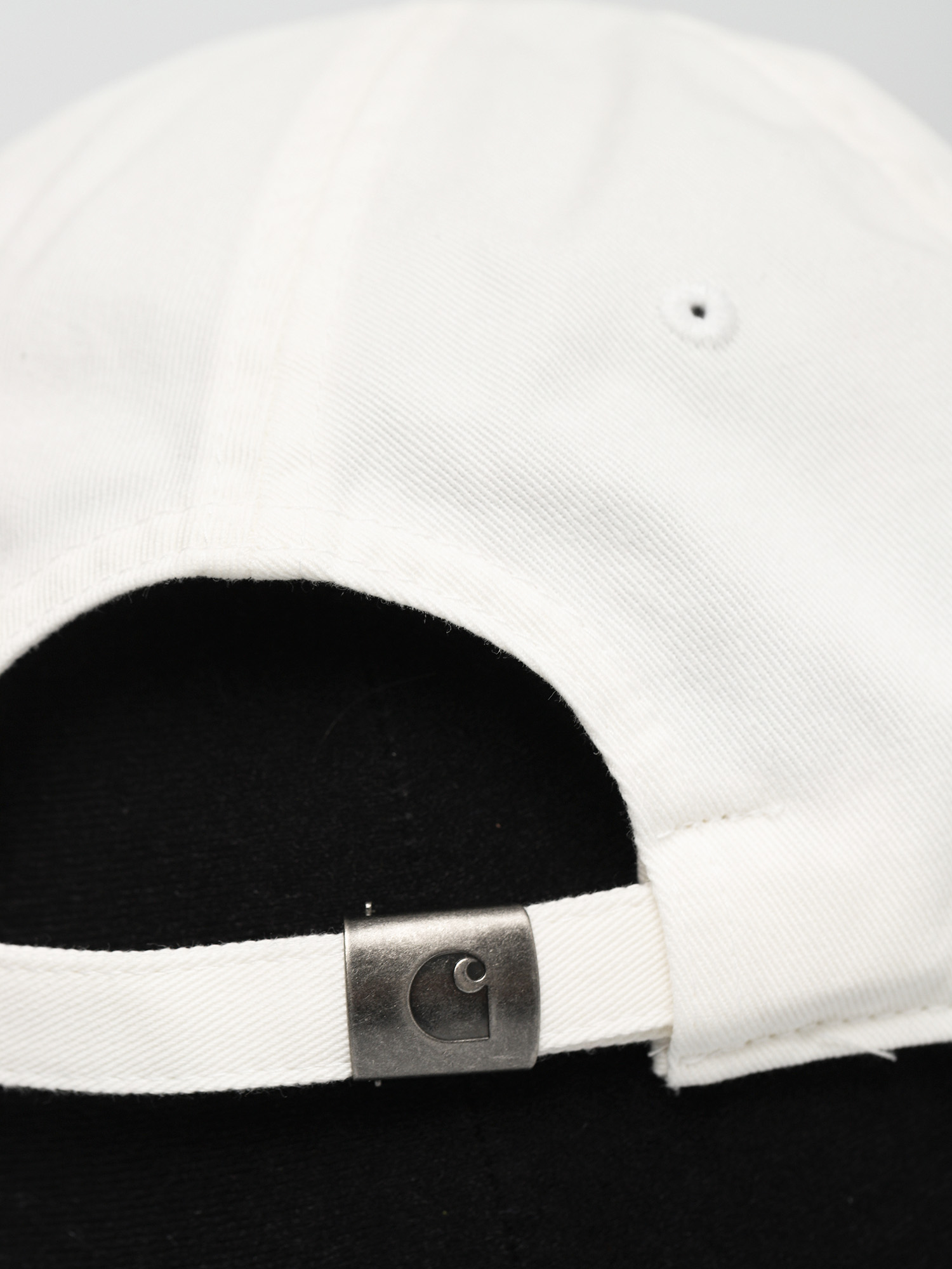 Carhartt WIP Hartt Of Soul ZD Cap (white/multicolor)