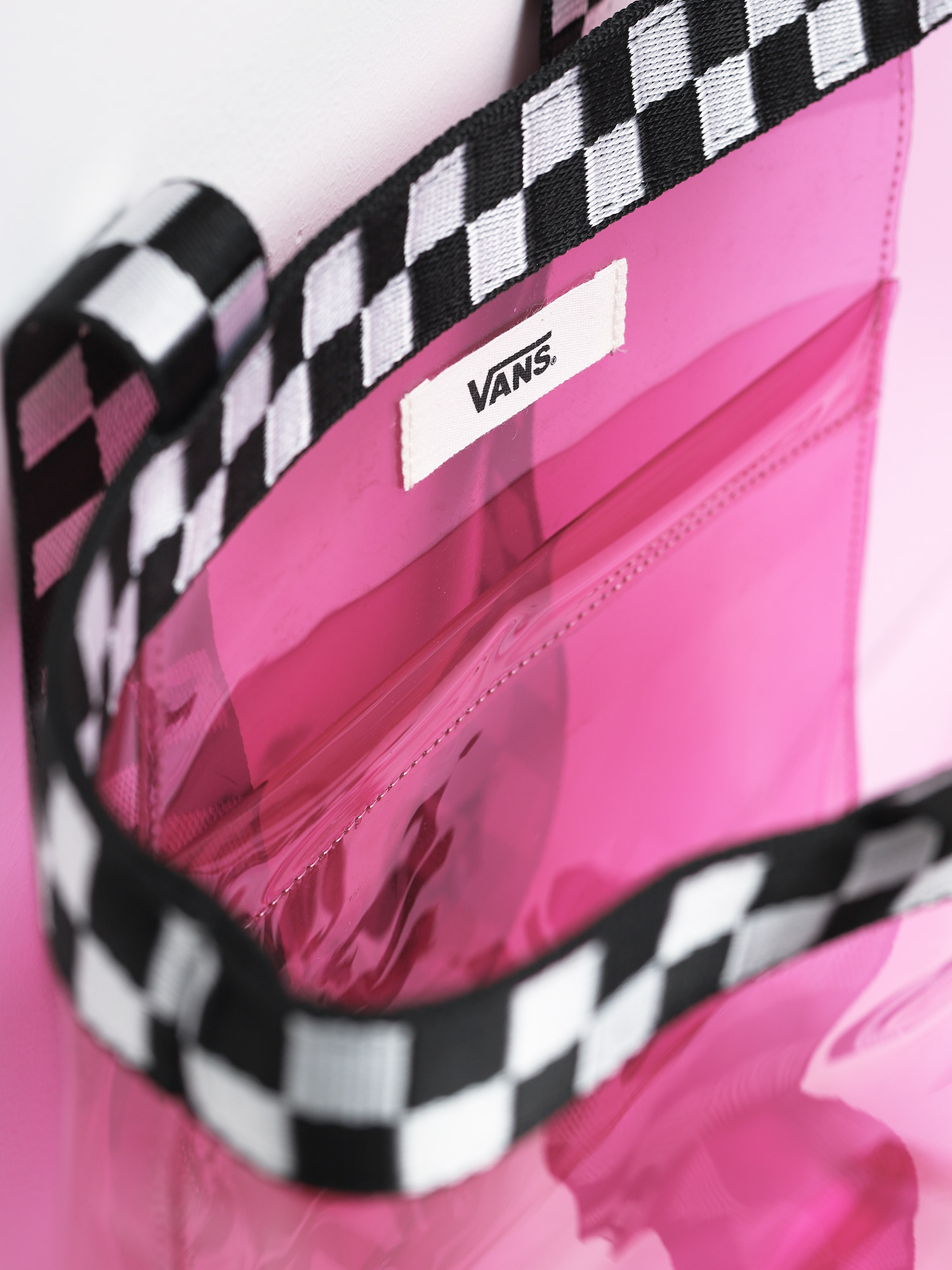 Vans High Key Handbag Wmn (orchid)