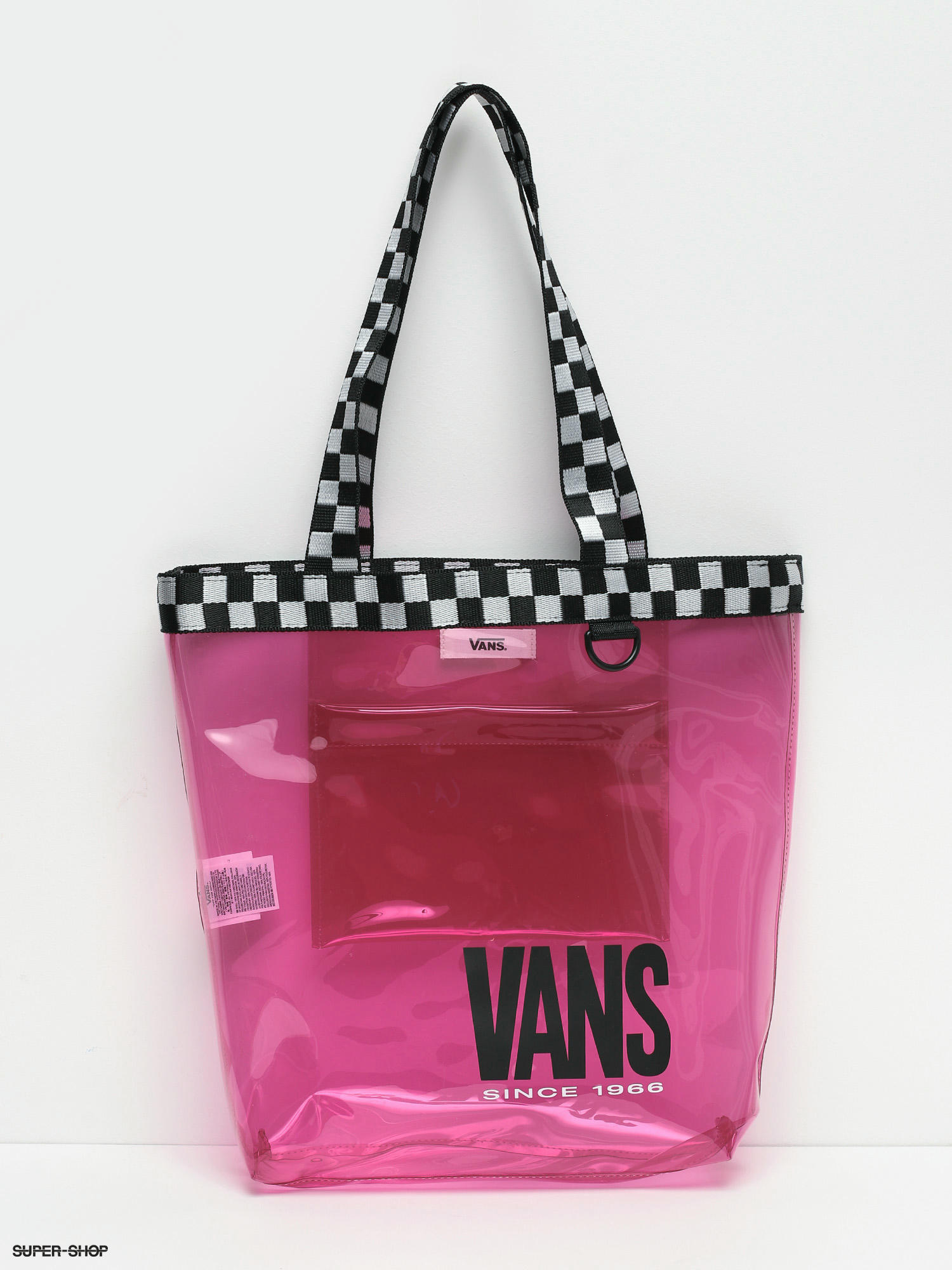 vans high key tote