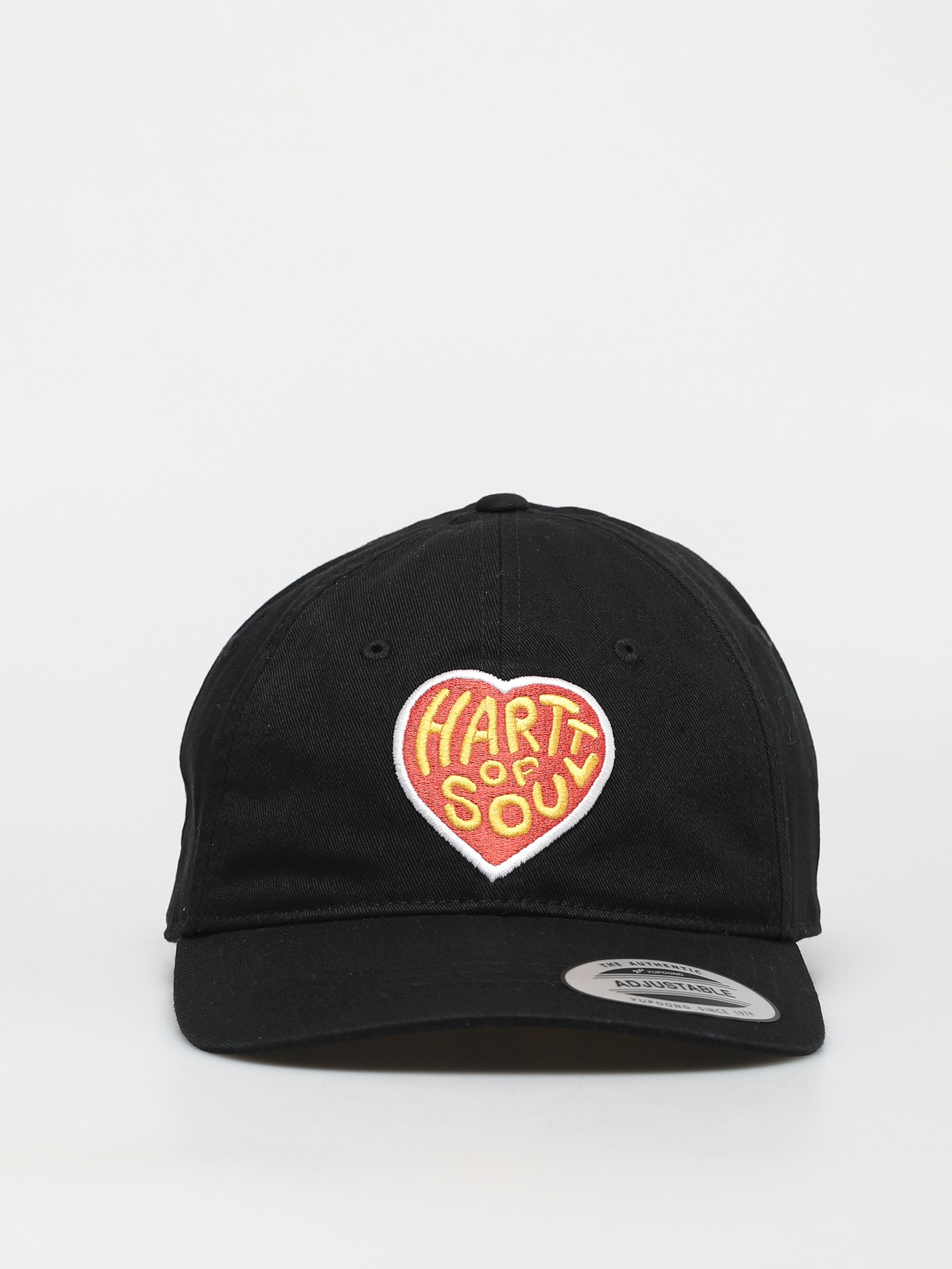 Carhartt WIP Hartt Of Soul ZD Cap - black (black/multicolor)