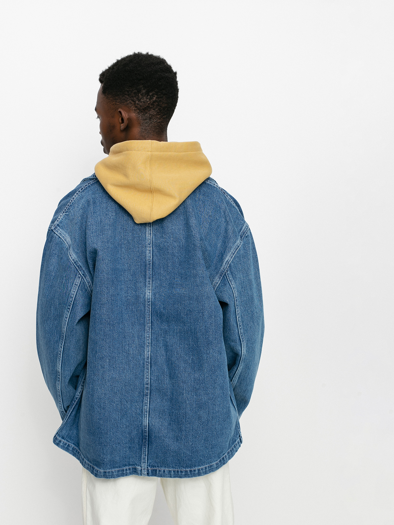 Stussy Denim Chore Jacket (blue)