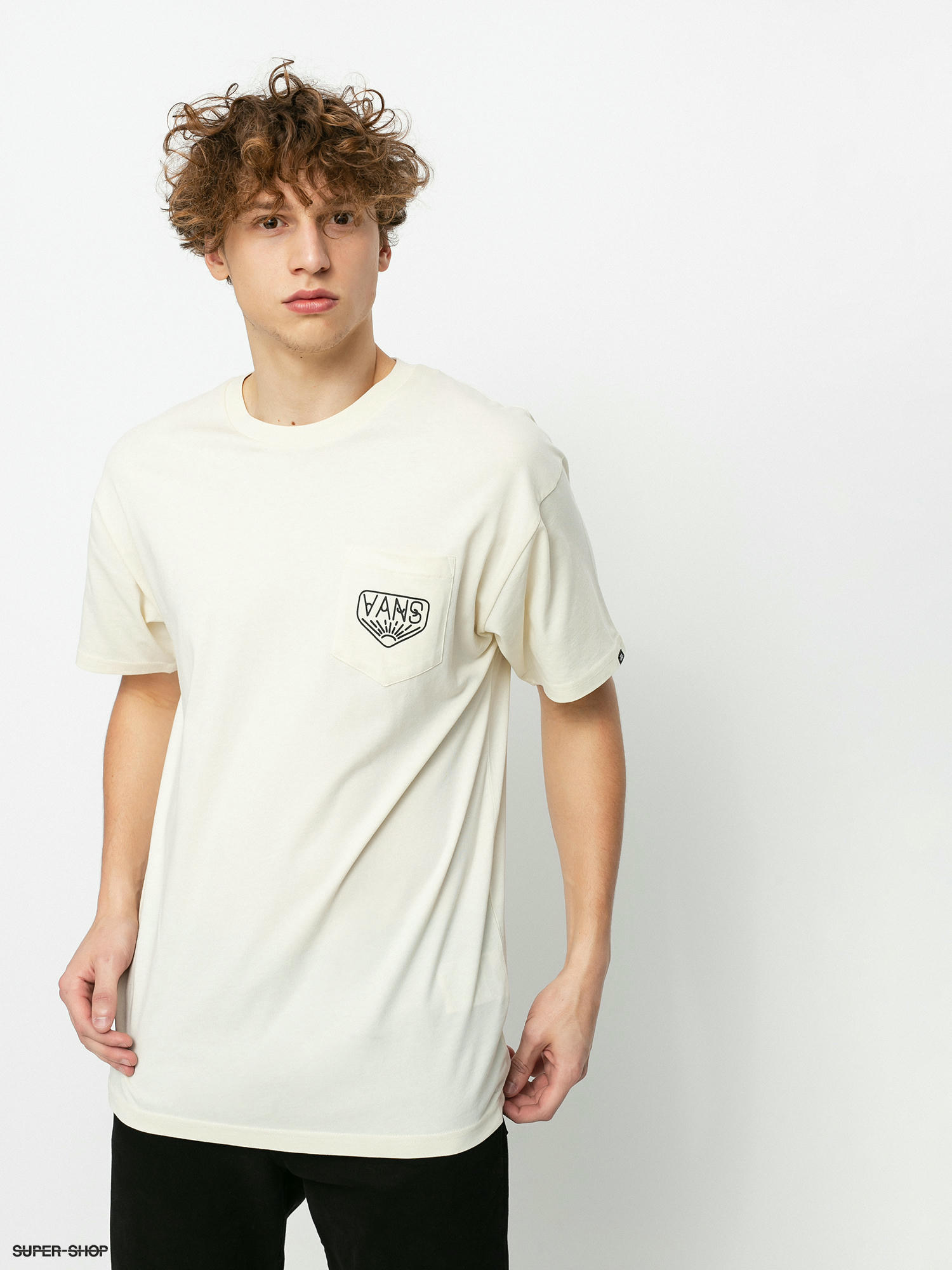 vans dakota roche t shirt