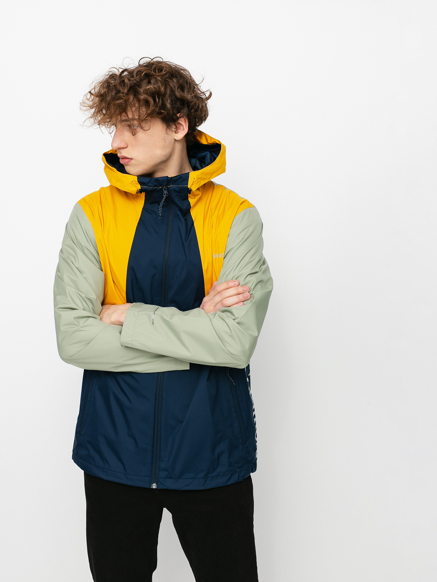 II Jacket (collegiate navy 