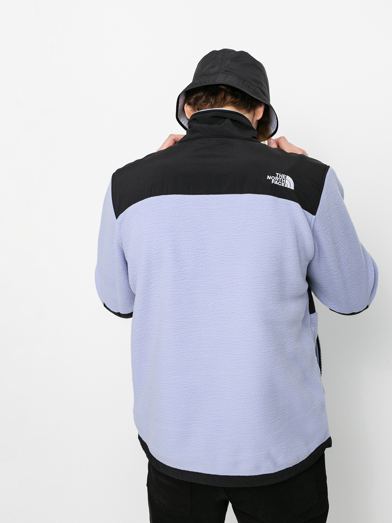 Herren The North Face Denali 2 Fleecejacke (sweet lavender)