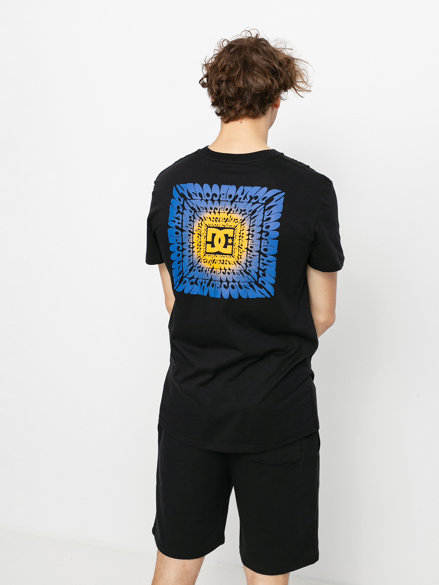 DC Tunnel Vision T-shirt (black)