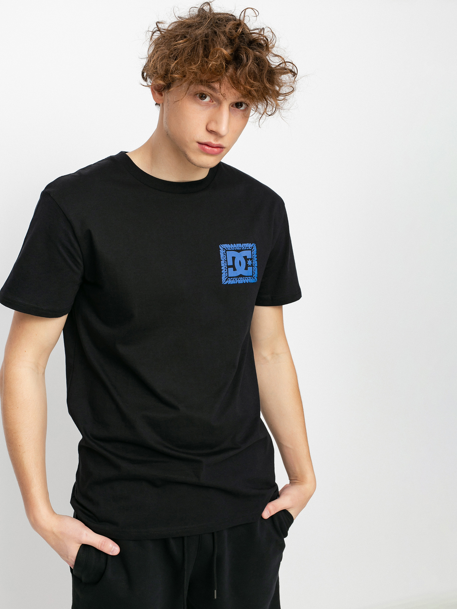 DC Tunnel Vision T-shirt (black)