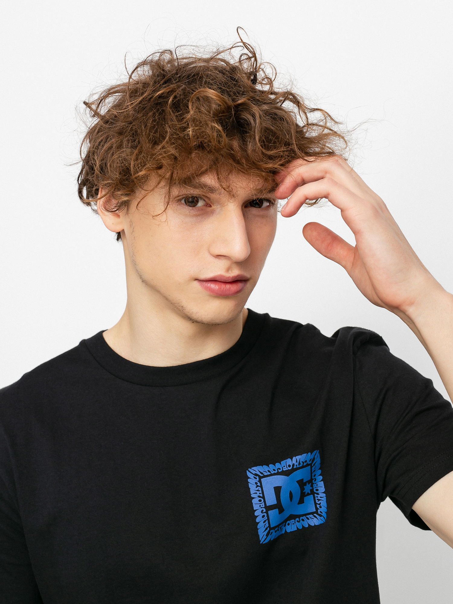 DC Tunnel Vision T-shirt (black)