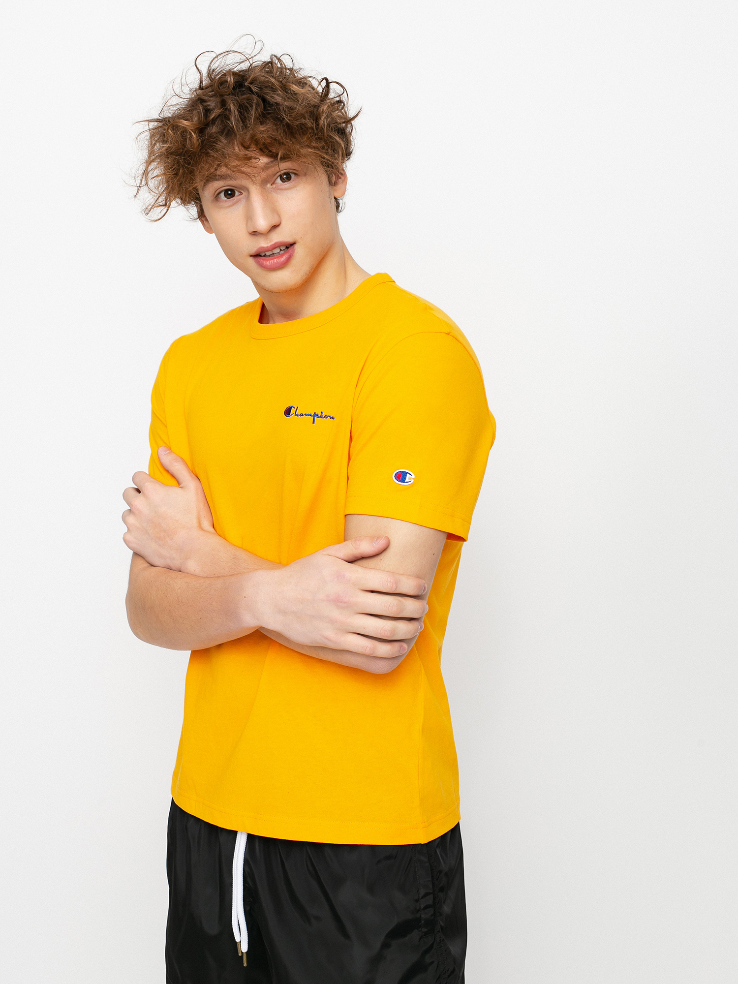 Champion Crewneck 214279 T-Shirt (znn)