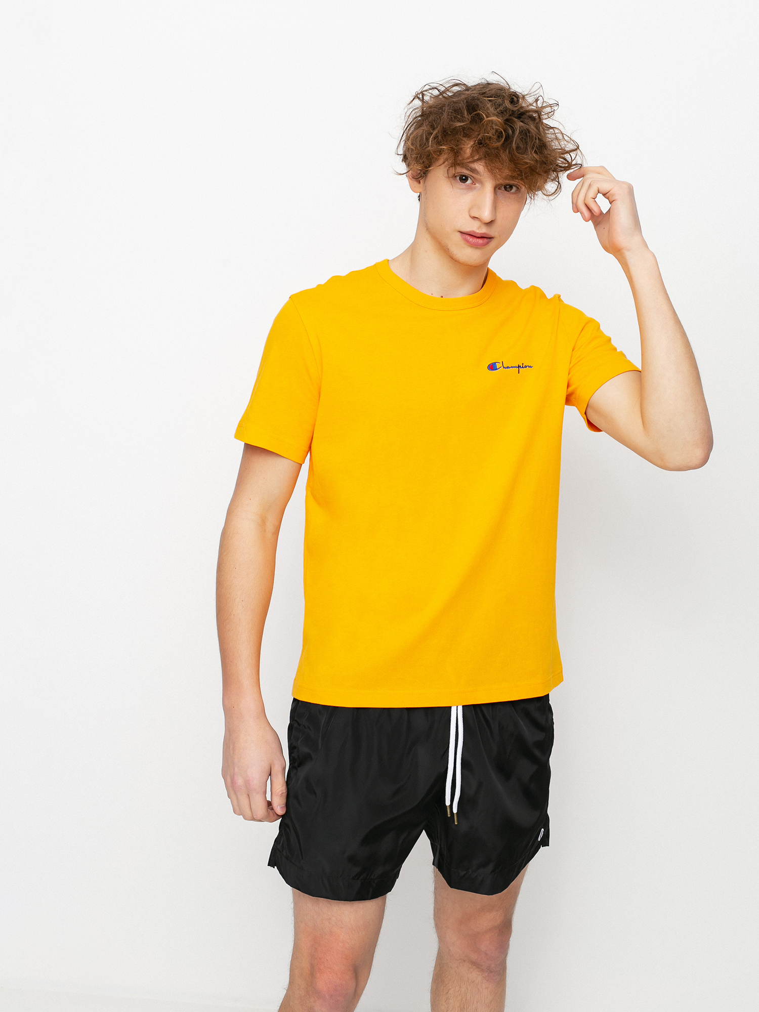 Champion Crewneck 214279 T-Shirt (znn)
