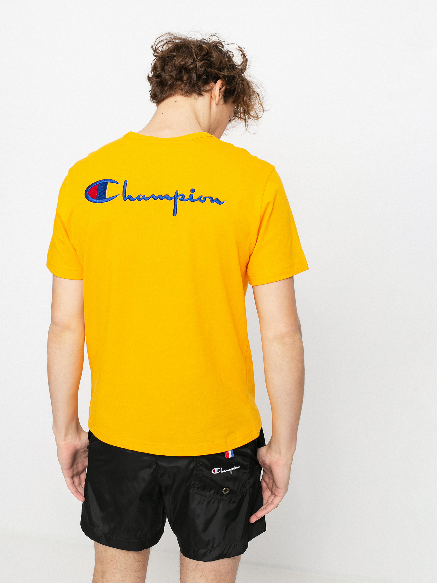 Champion Crewneck 214279 T-Shirt (znn)
