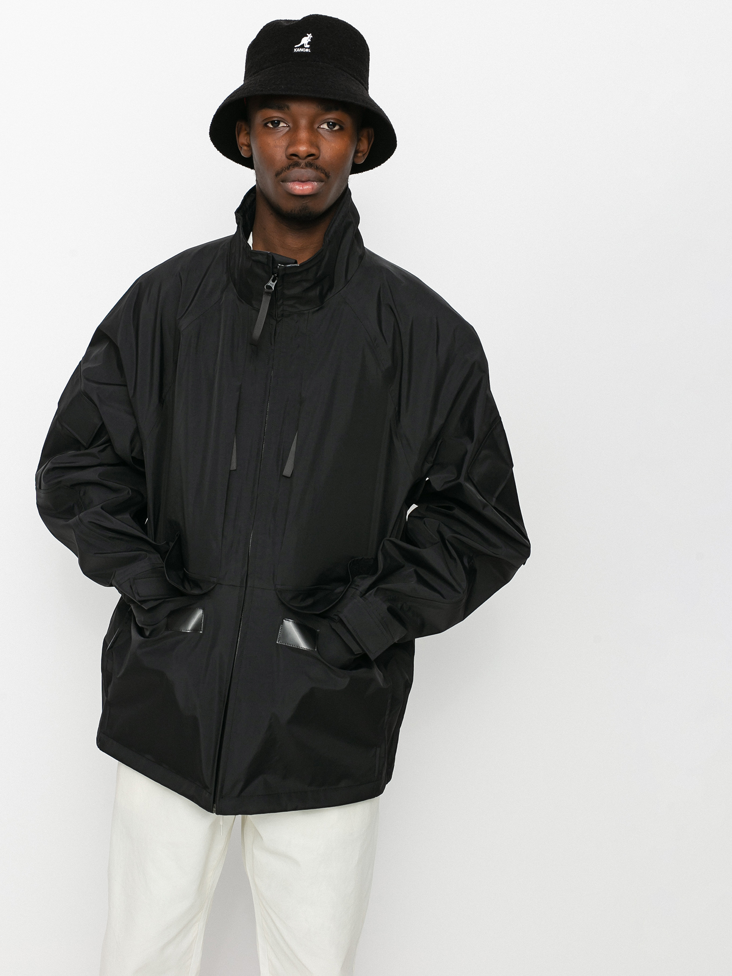 stussy jacket