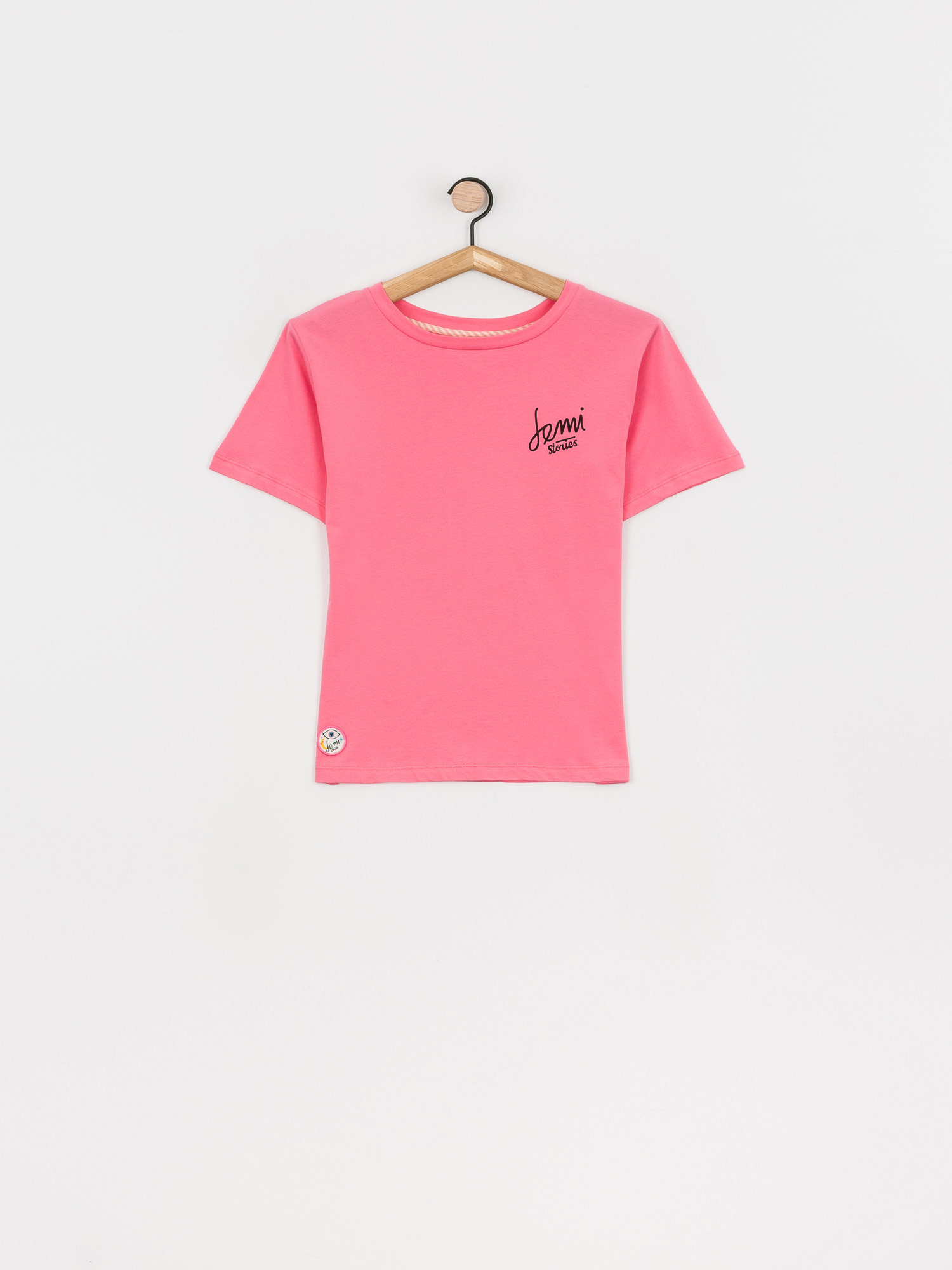Femi Stories Manuel T-shirt Wmn (fpnk)