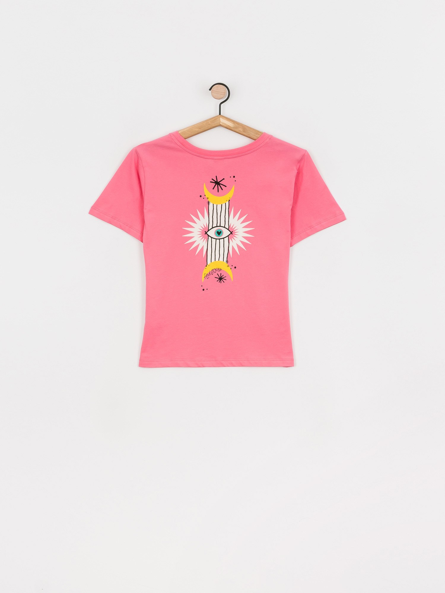 Femi Stories Manuel T-shirt Wmn (fpnk)