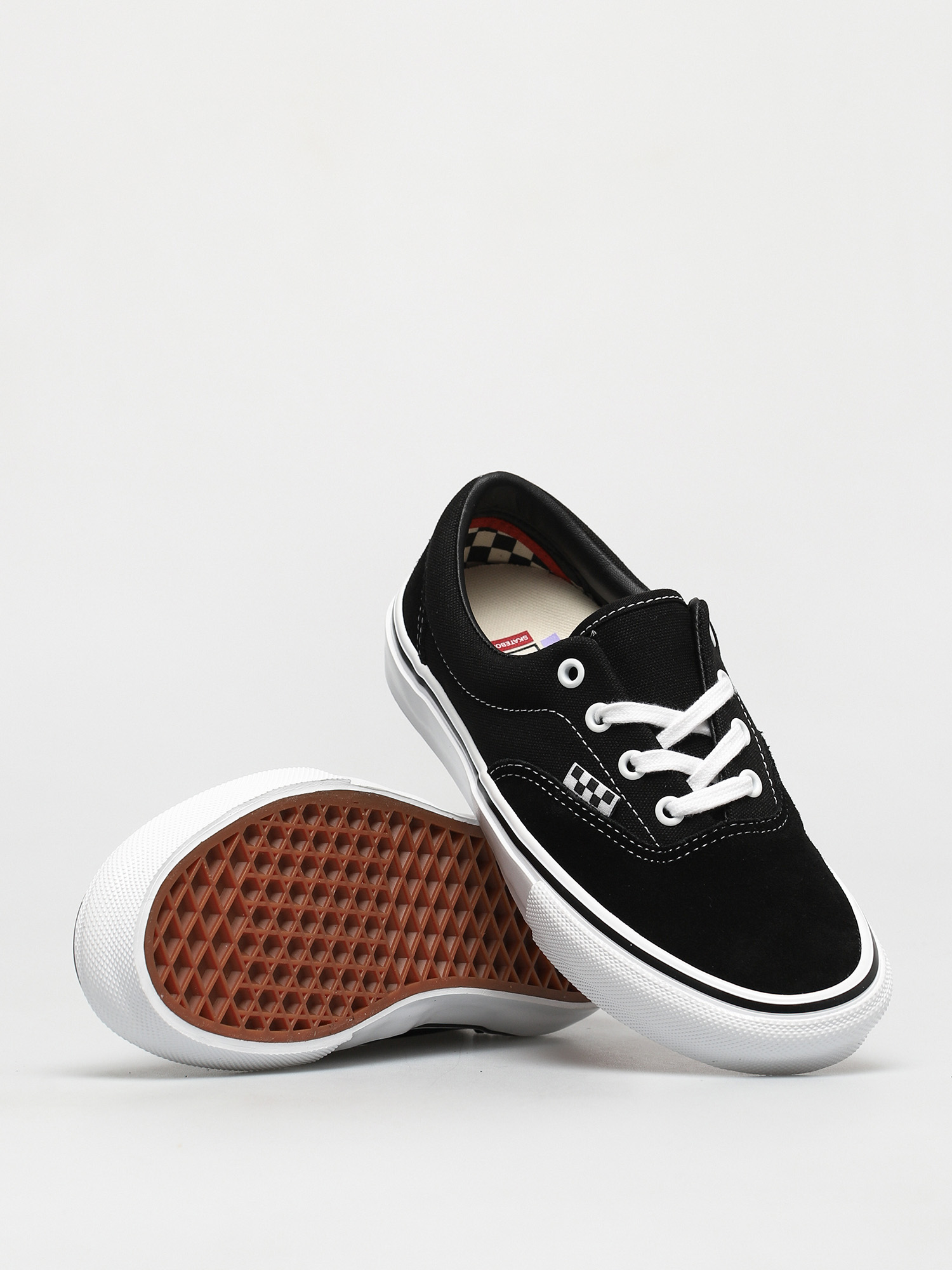 Vans Skate Era Shoes (black/white)