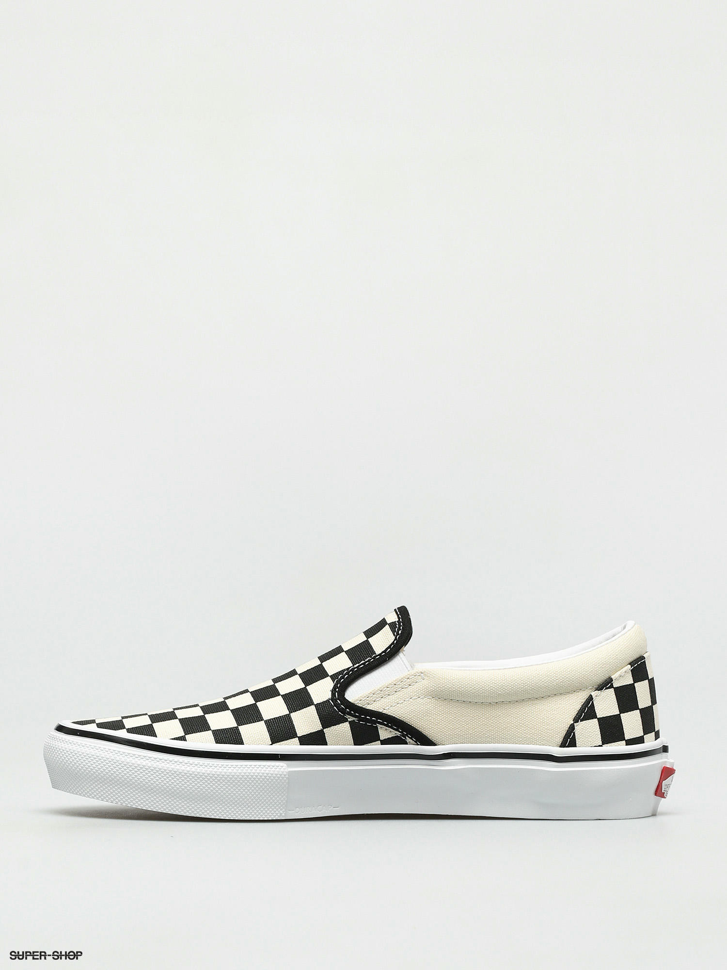 vans checkerboard boots