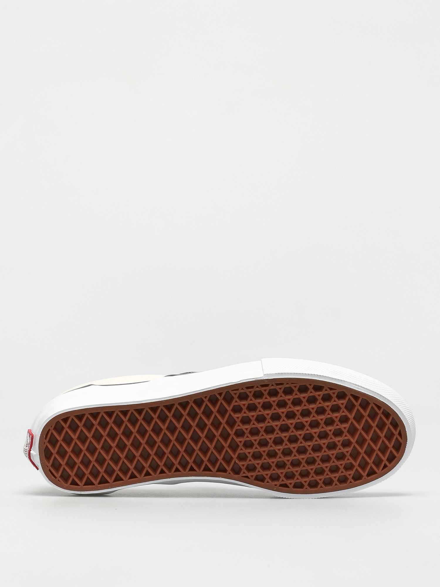 Vans Skate Slip On Schuhe (checkerboard black/off white)