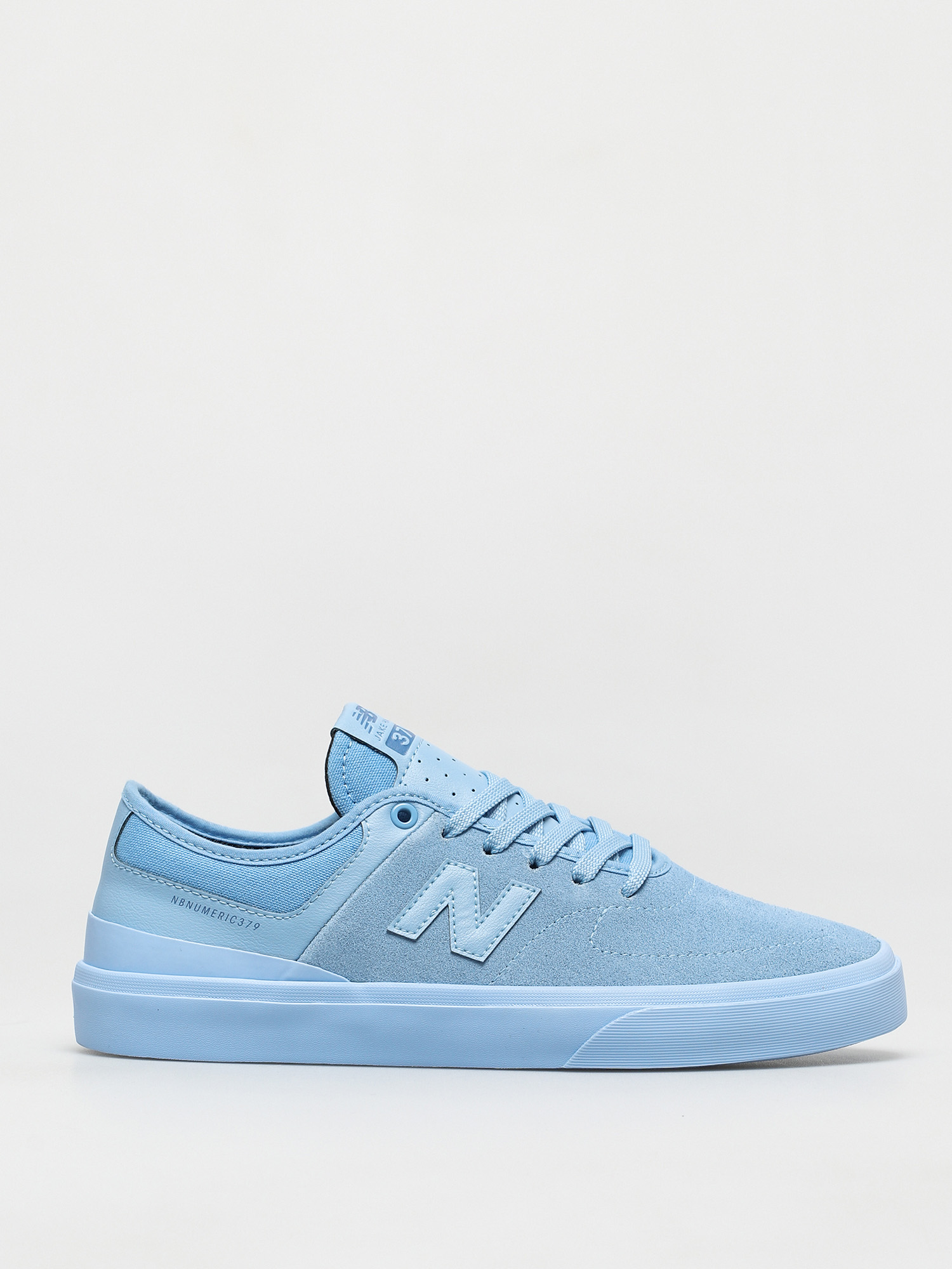 light blue new balance