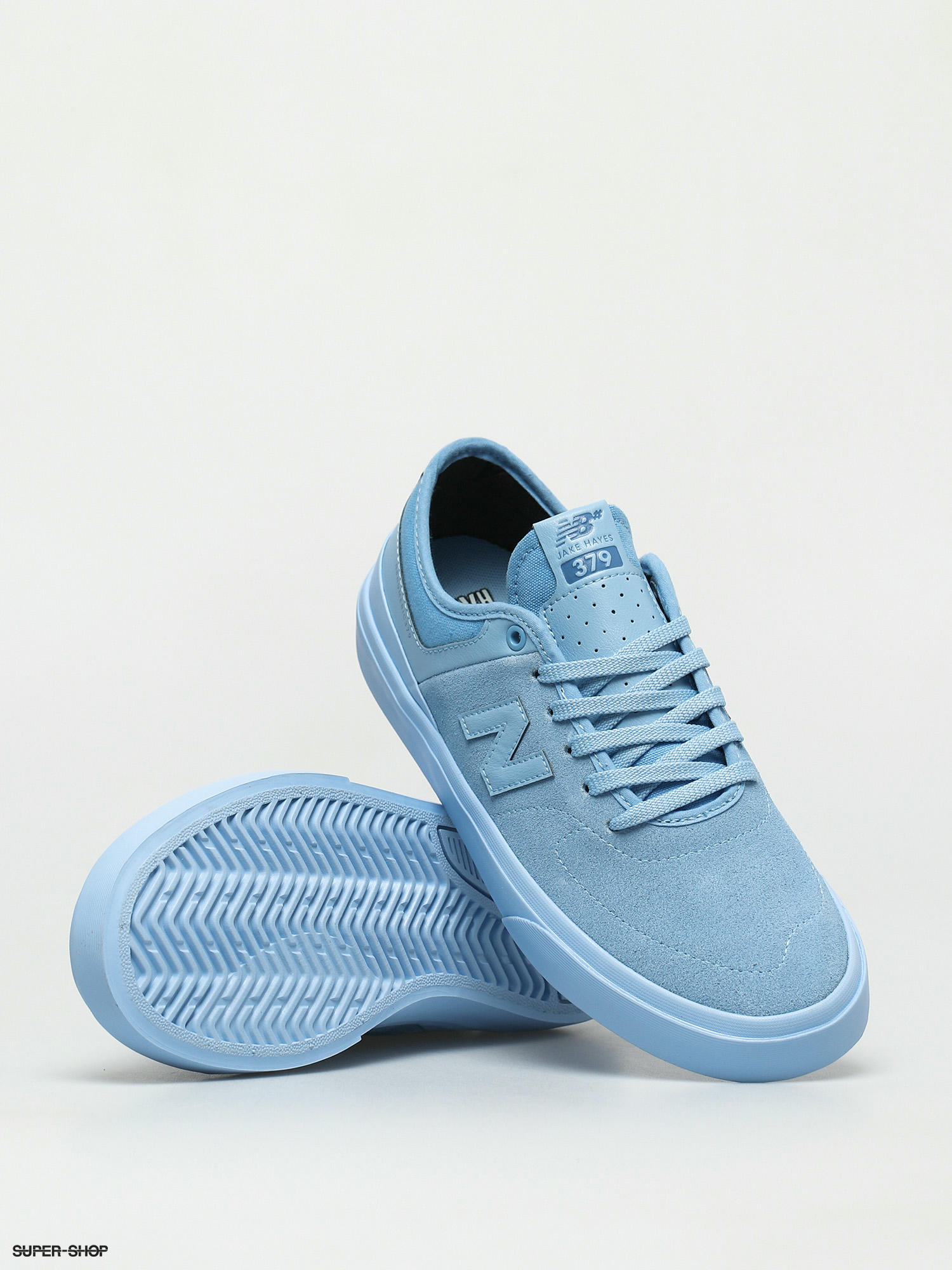 new balance shoes light blue