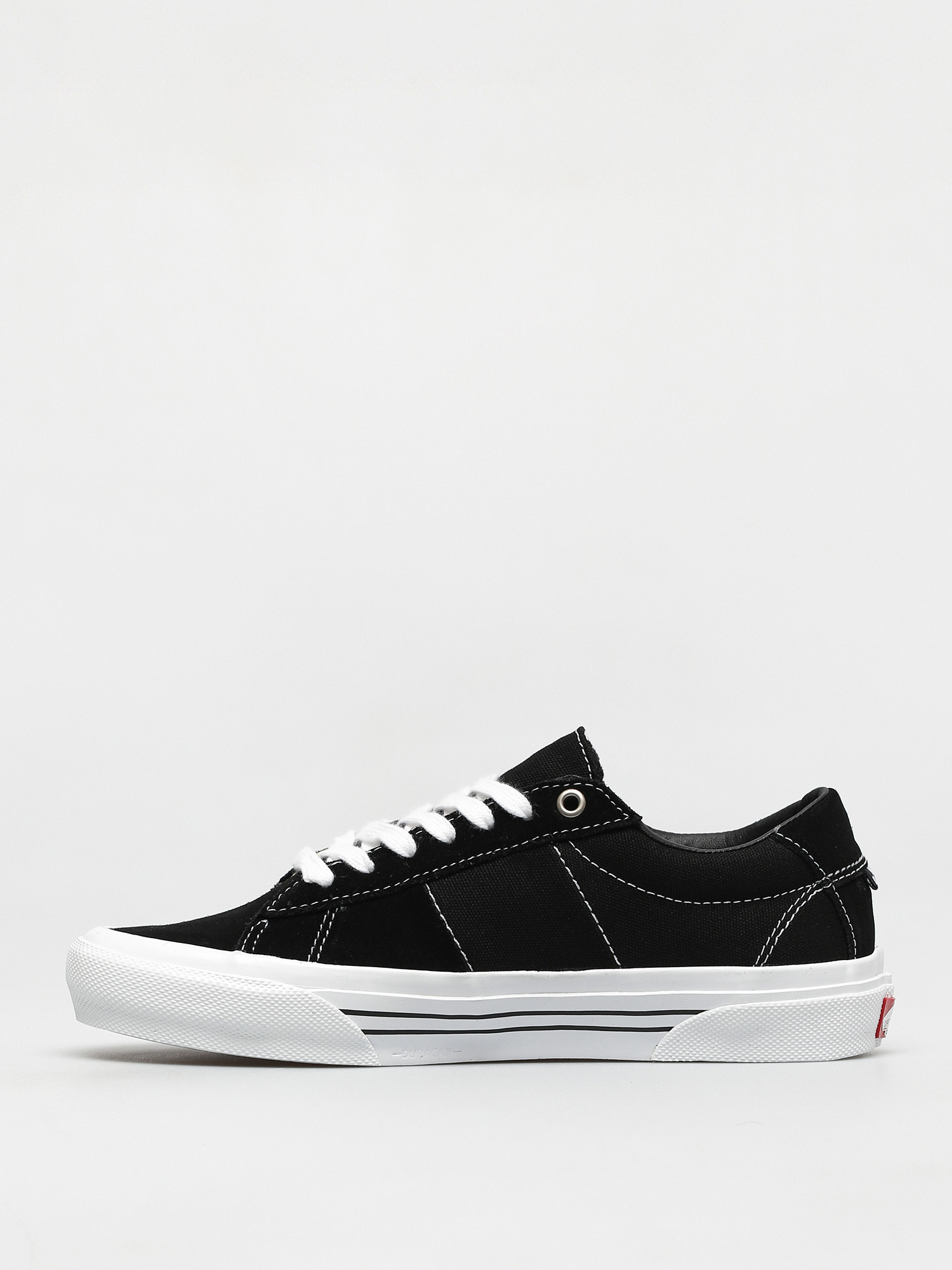 Vans Skate Sid Shoes (black/white)