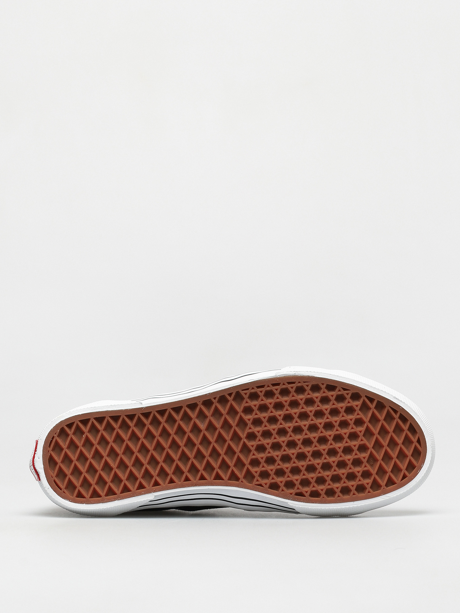 Vans Skate Sid Shoes (black/white)