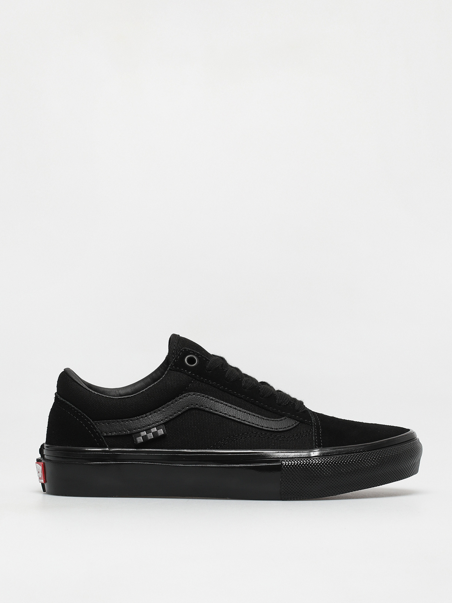 Vans Skate Old Skool Shoes (black/black)