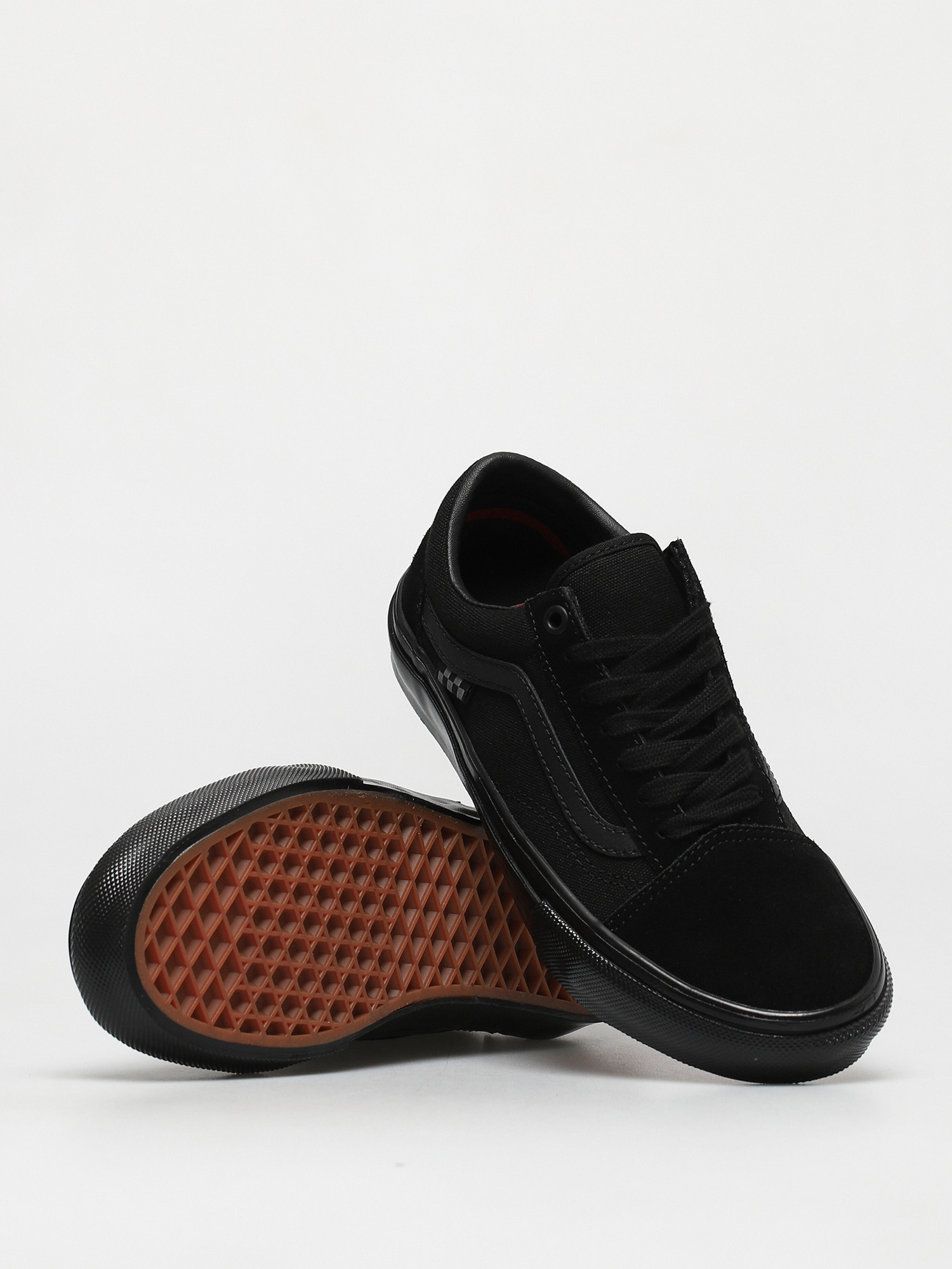 Vans Skate Old Skool Schuhe (black/black)