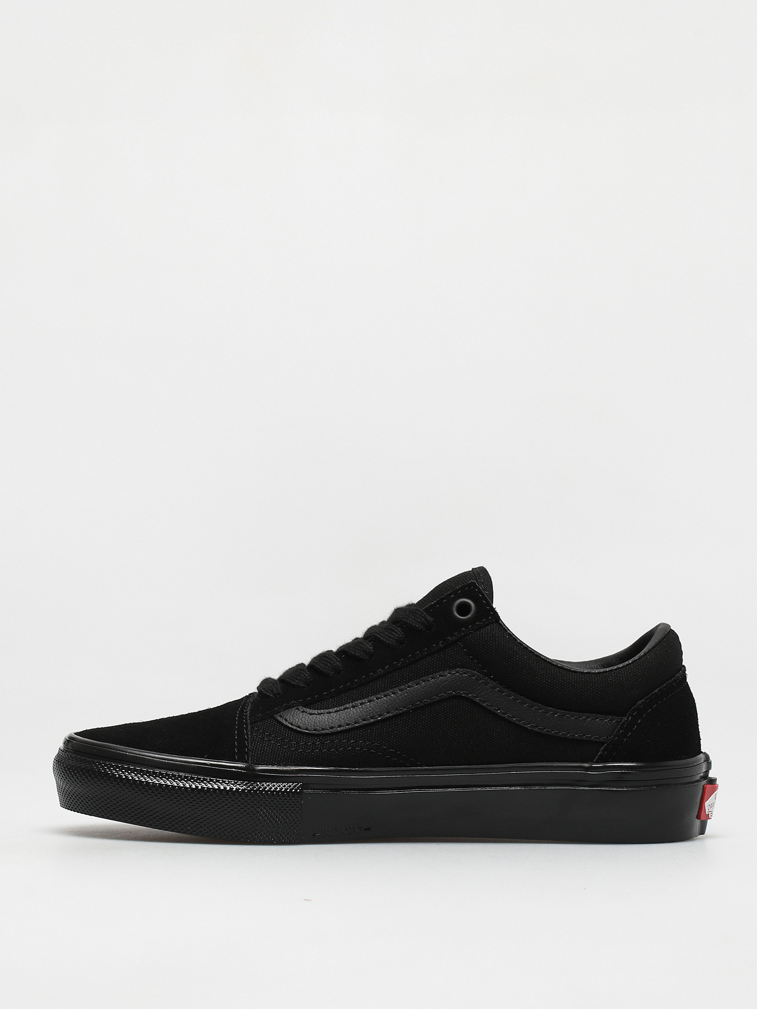 Vans Skate Old Skool Schuhe (black/black)