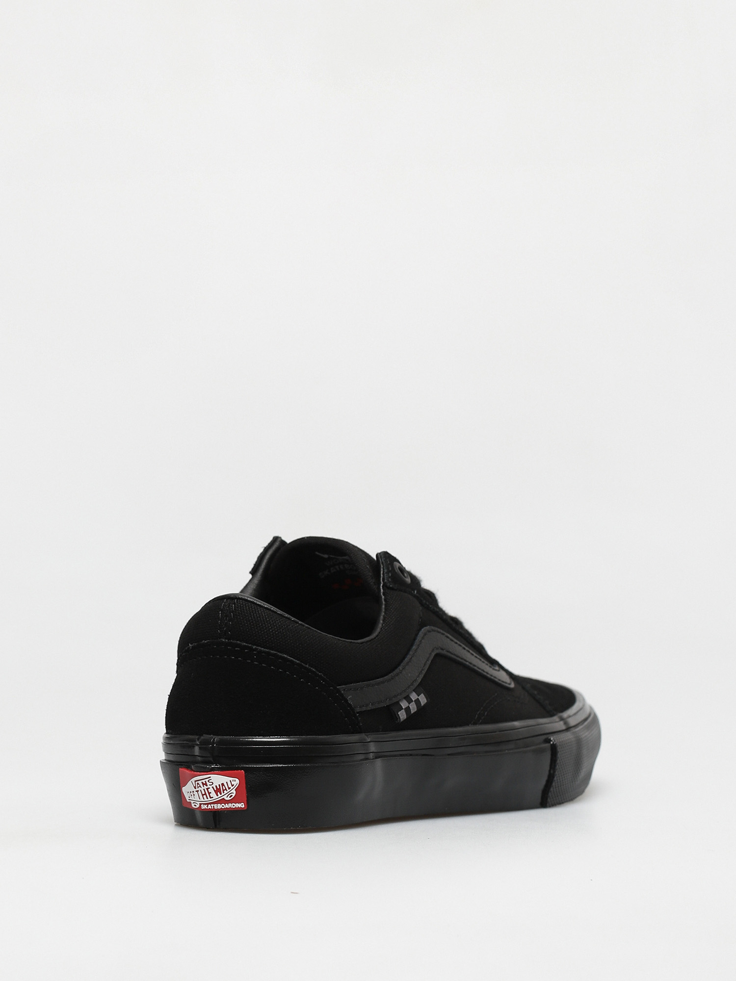 Vans Skate Old Skool Schuhe (black/black)
