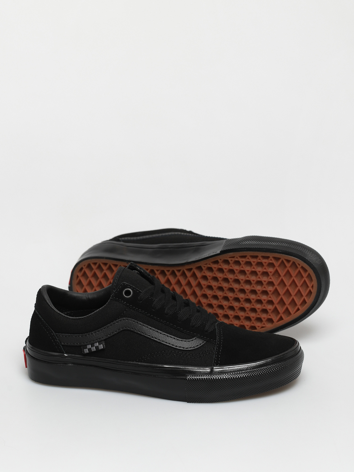 Vans Skate Old Skool Schuhe (black/black)