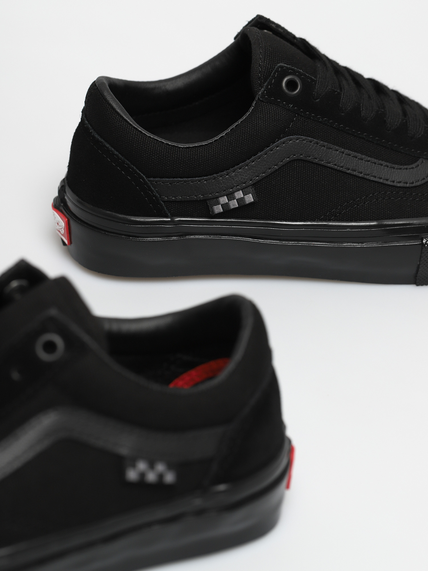 Vans Skate Old Skool Schuhe (black/black)