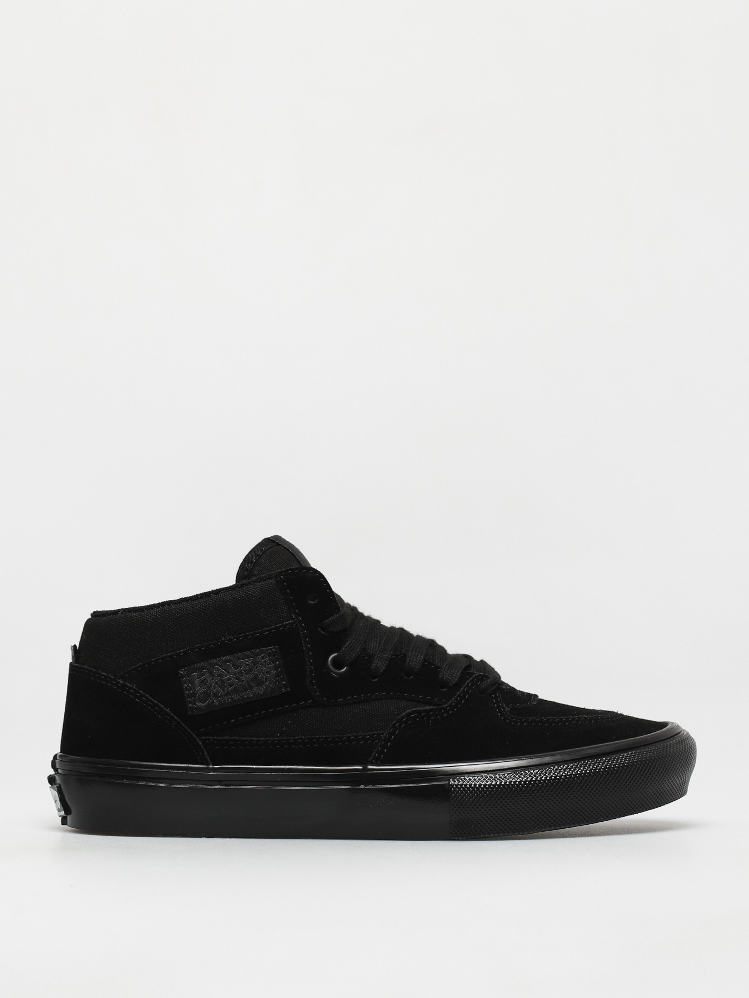 Vans Skate Half Cab Shoes (black/black)