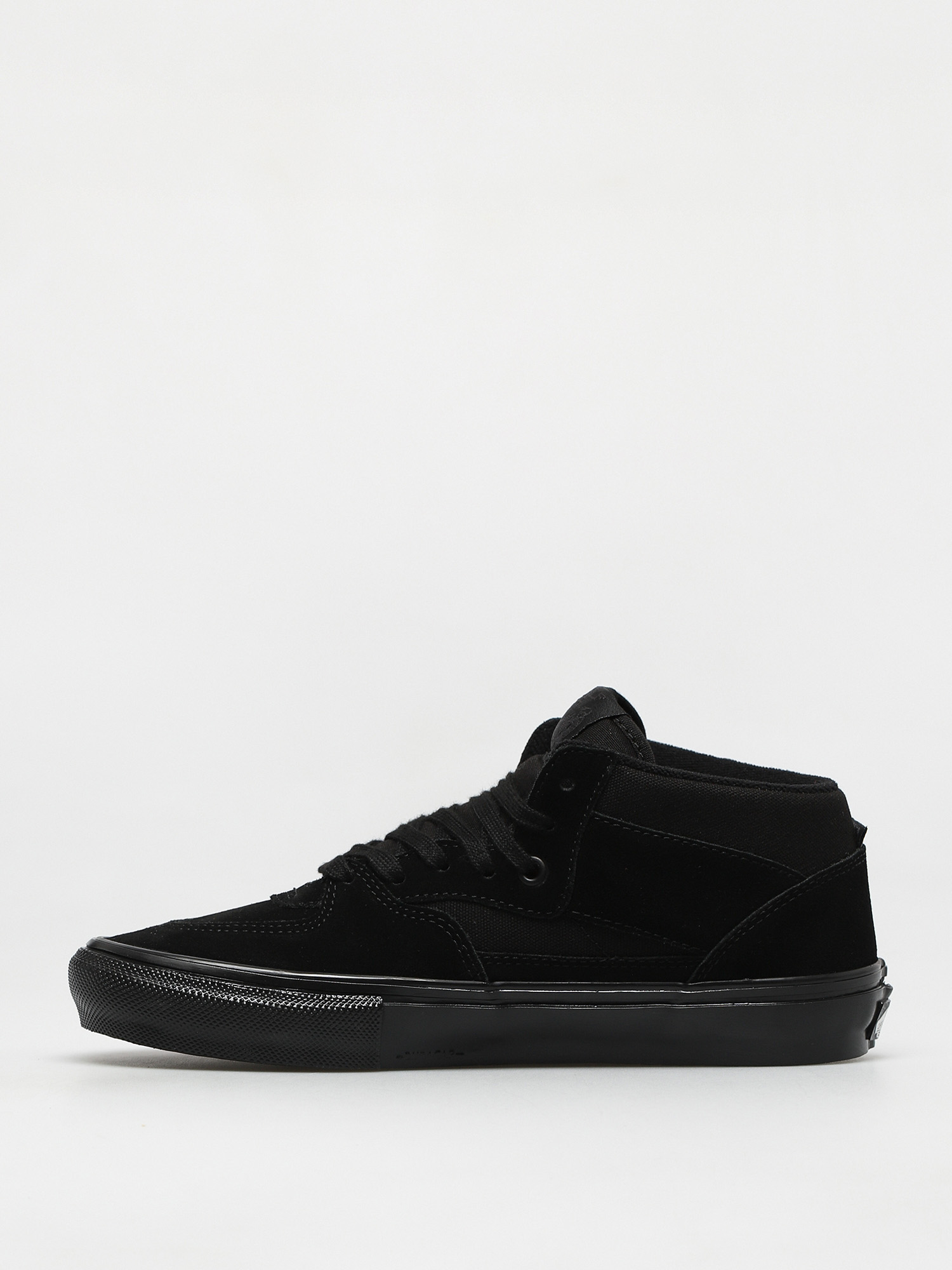 Vans Skate Half Cab Shoes - black (black/black)