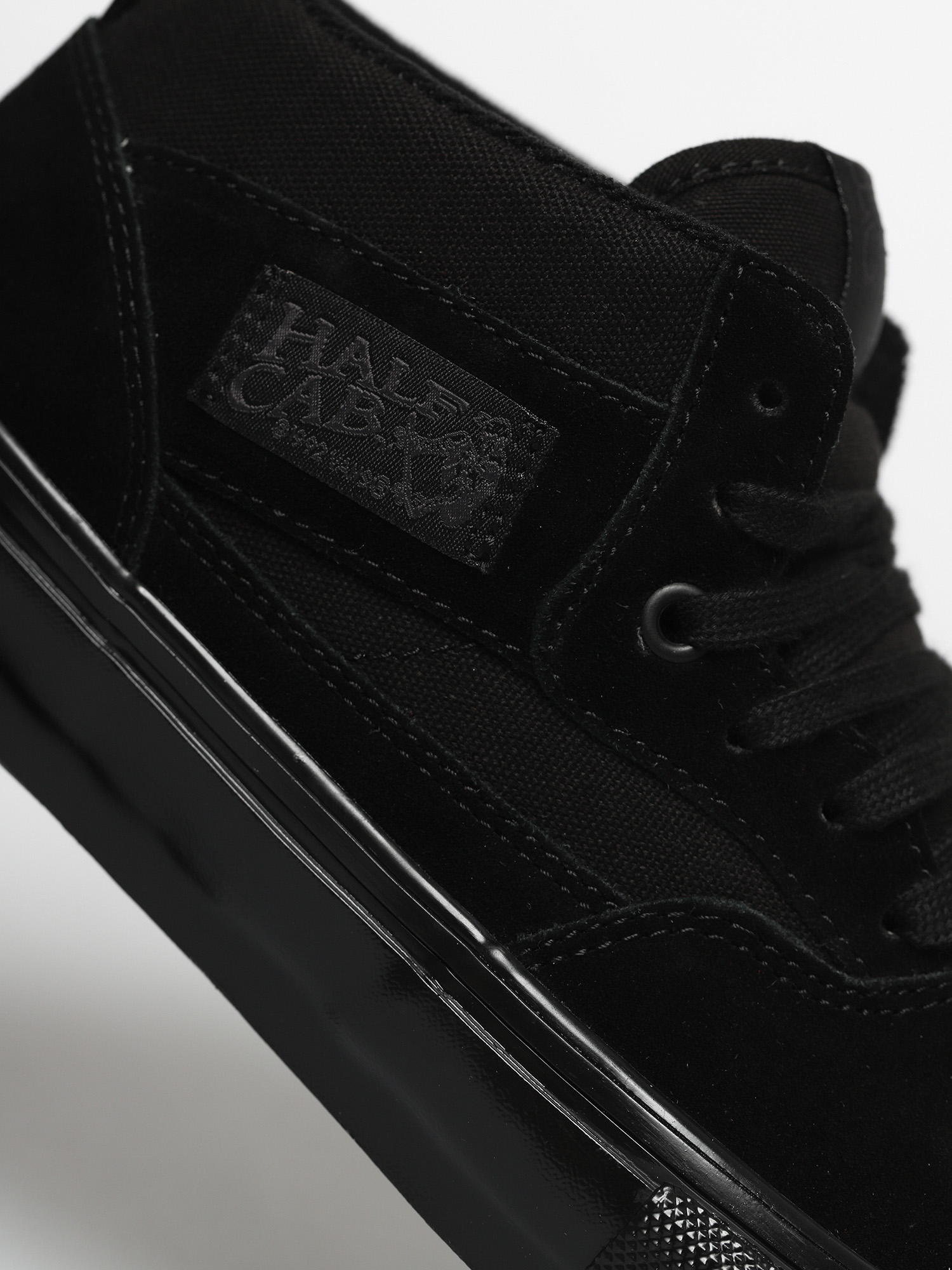 Vans Skate Half Cab Schuhe (black/black)